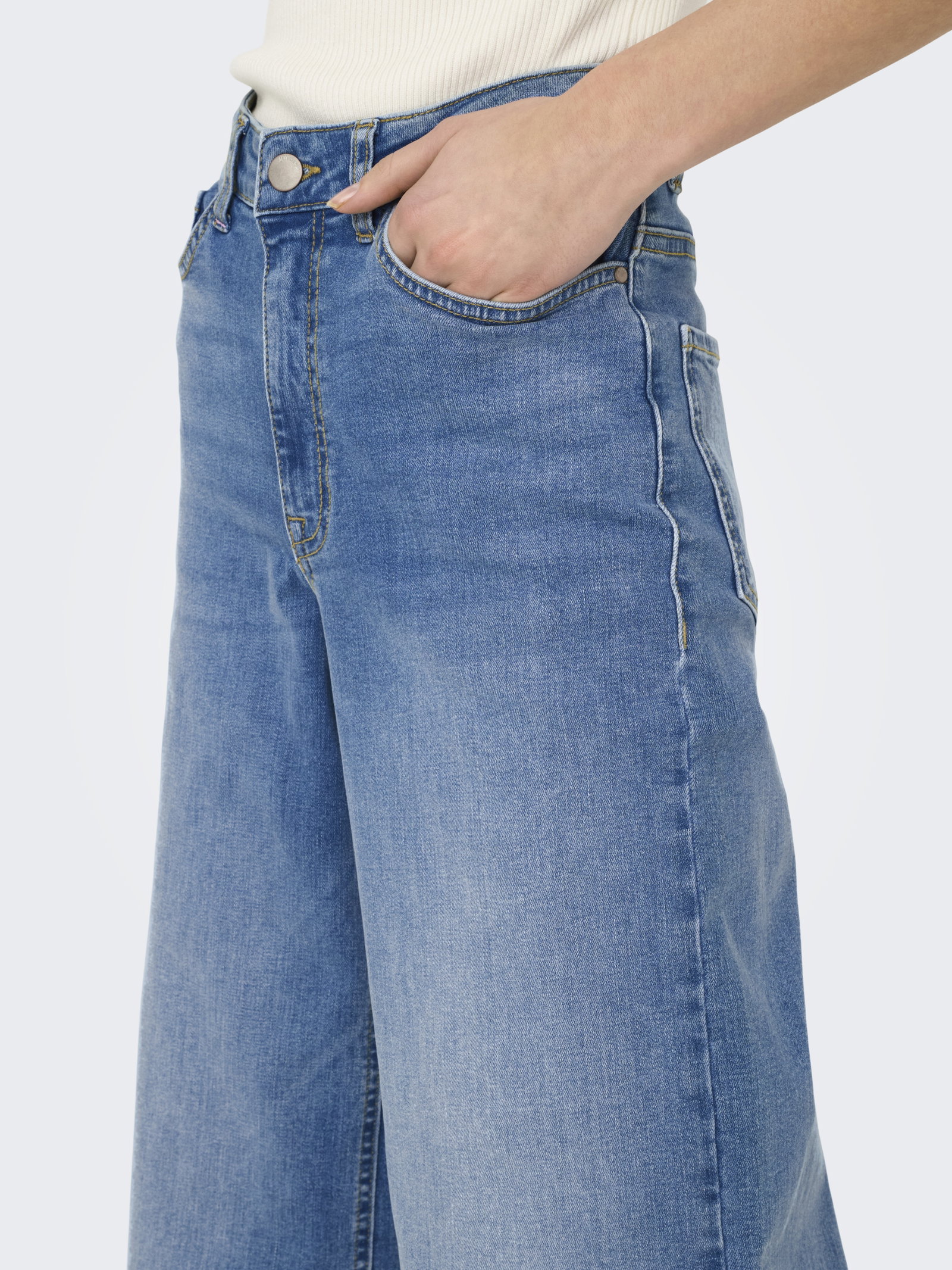 JDY Straight Leg Jeans #6