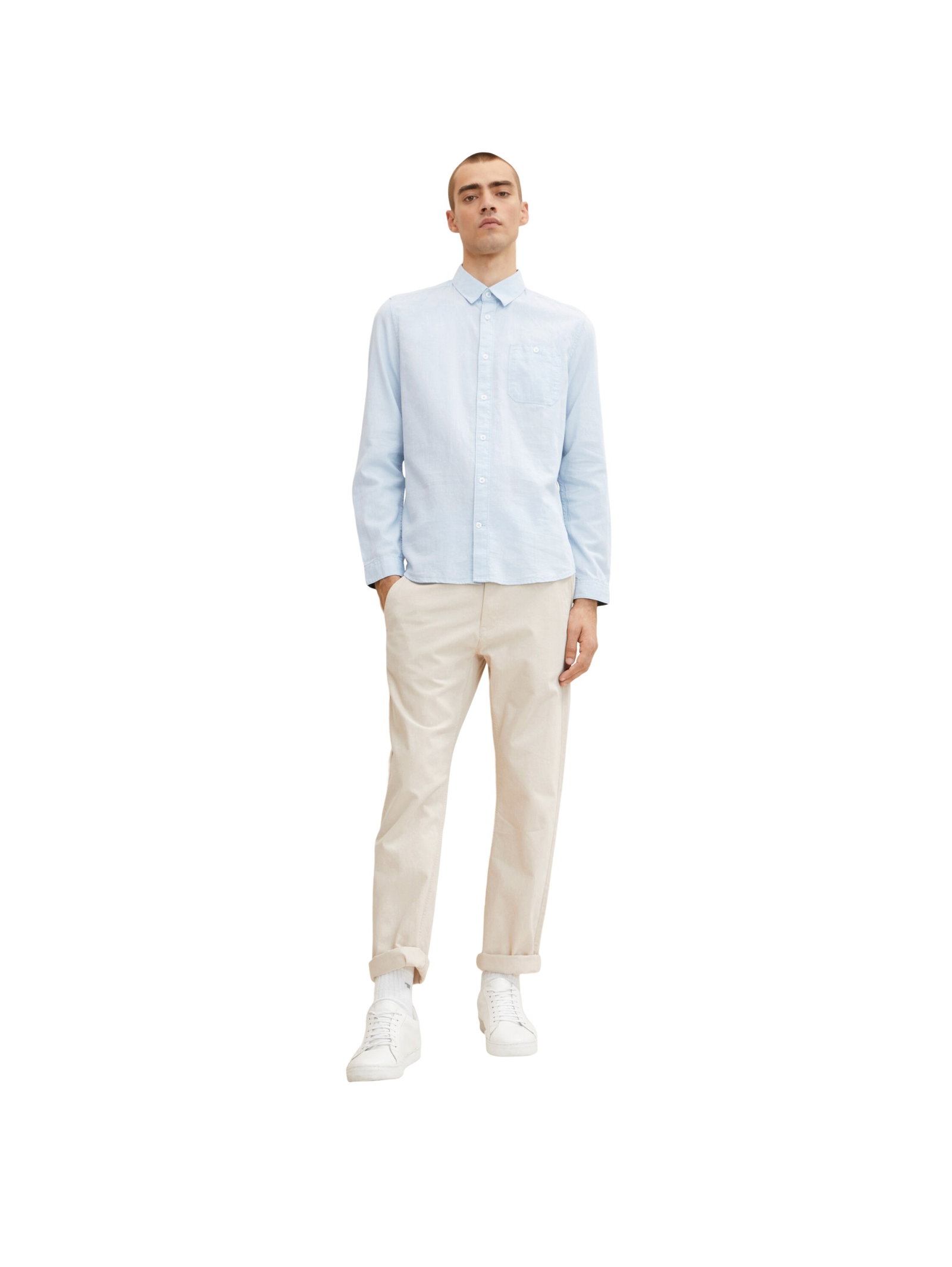 Tom Tailor Hemd Slim Fit #3