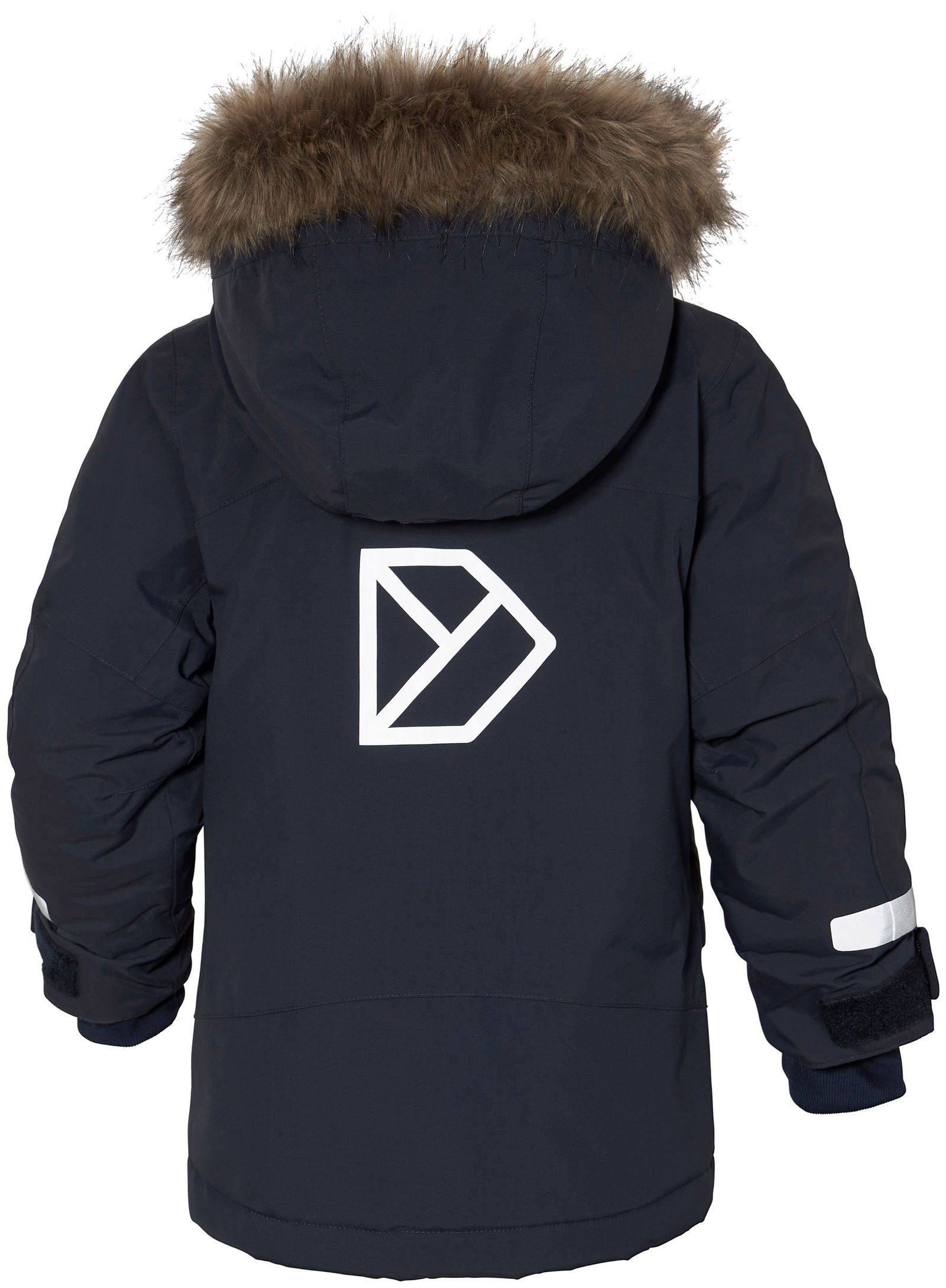 Didriksons "BJÄRVEN" KIDS PARKA