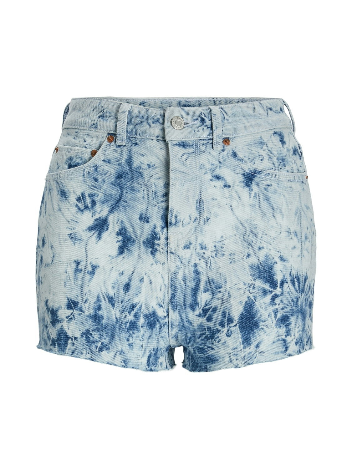 JXASHLEY SHORTS, Blue Denim #1