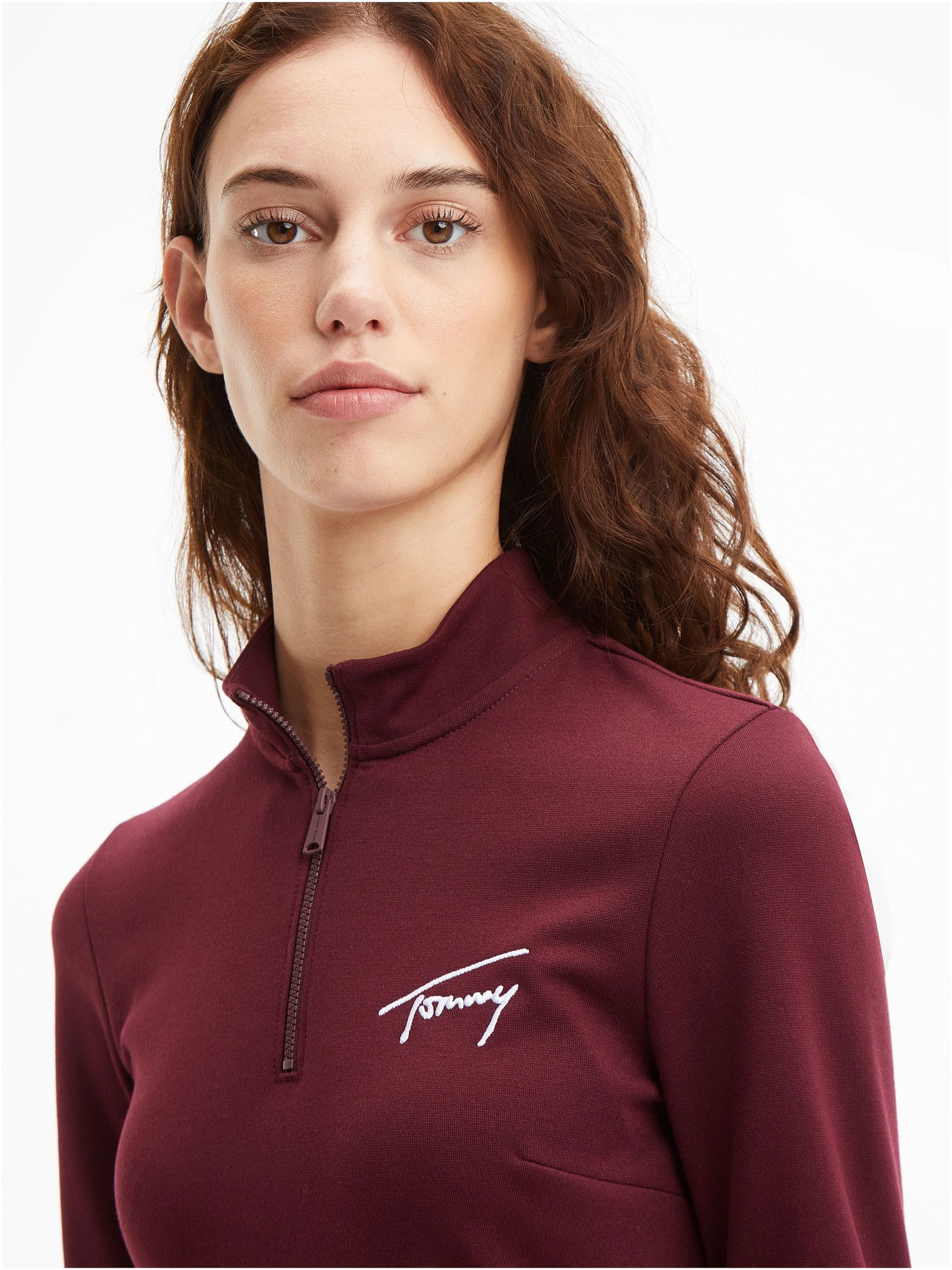 TJW LS SIGNATURE BODYCON DRESS