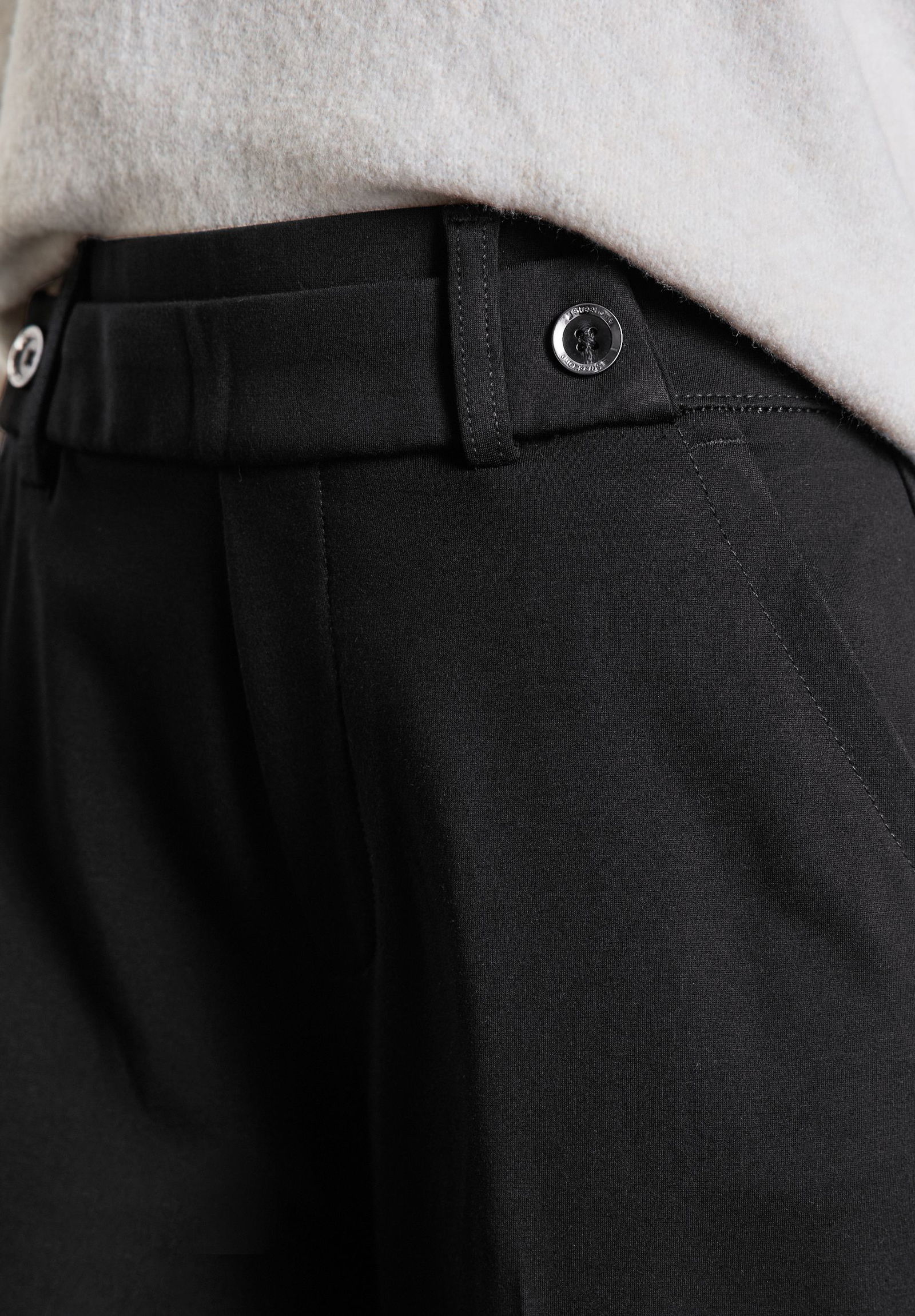  |  Straight Leg Hose | 42/30 | black