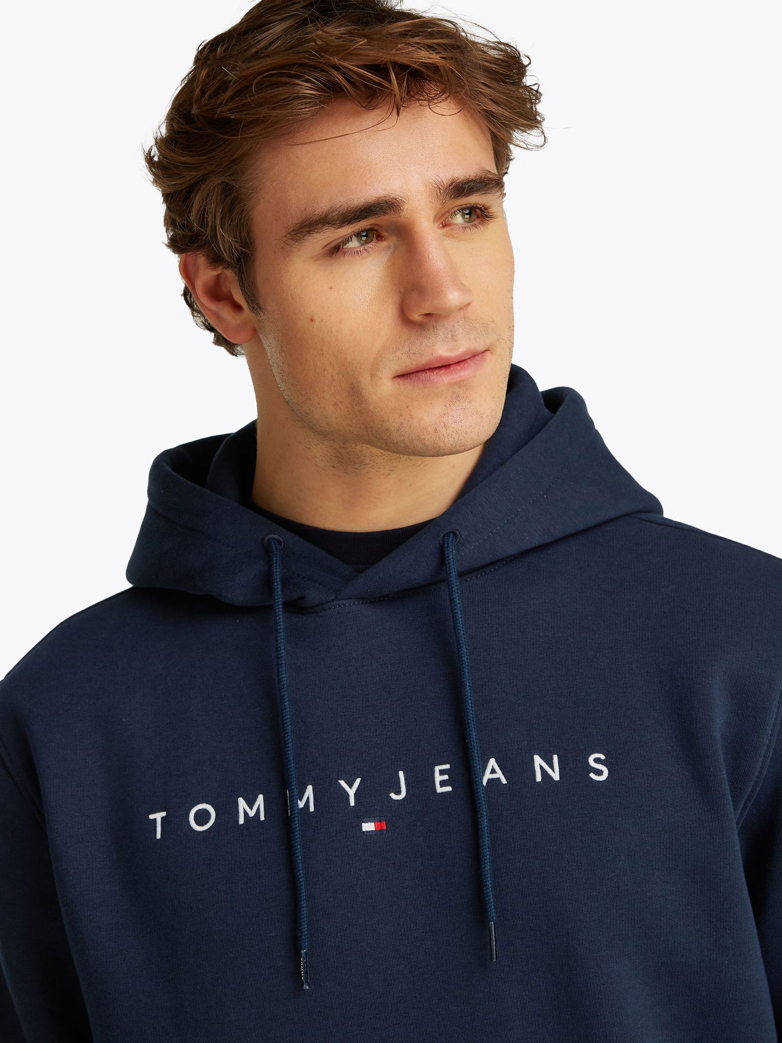 Tommy Jeans | Tommy Jeans Sweatshirt | XXL | dark night navy