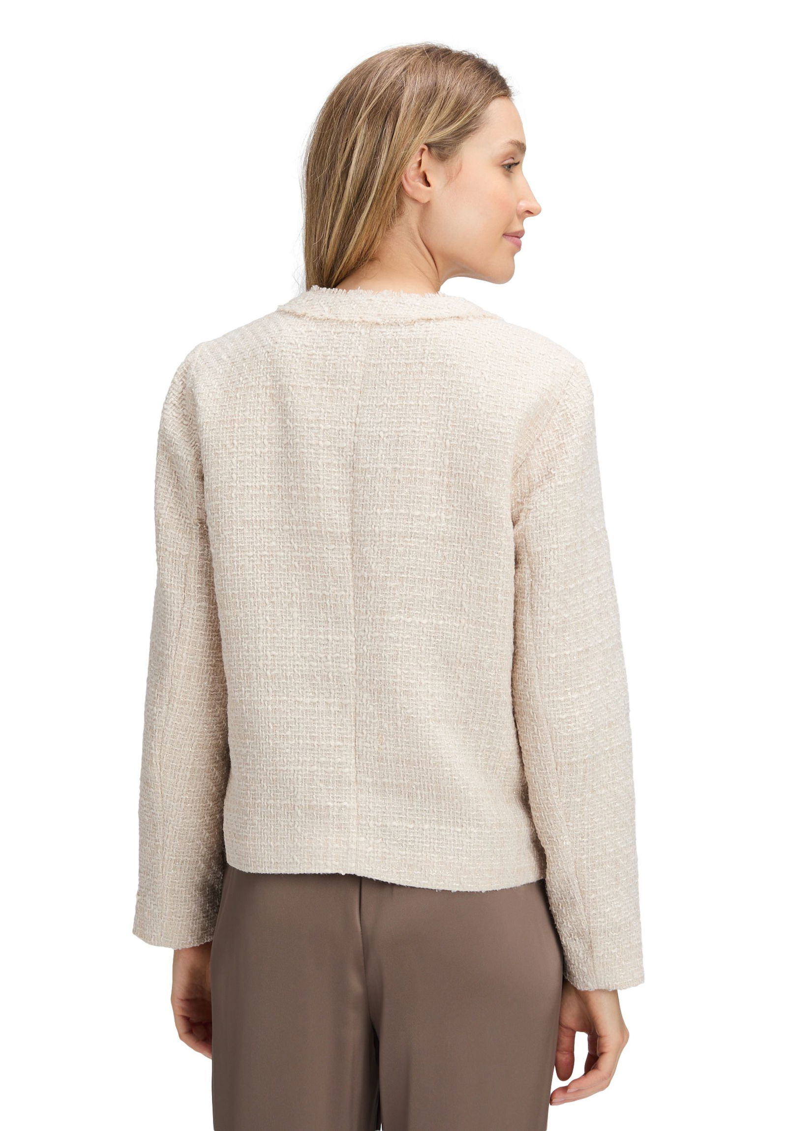 Betty Barclay | Betty Barclay Blazer-Jacke | 44 | beige