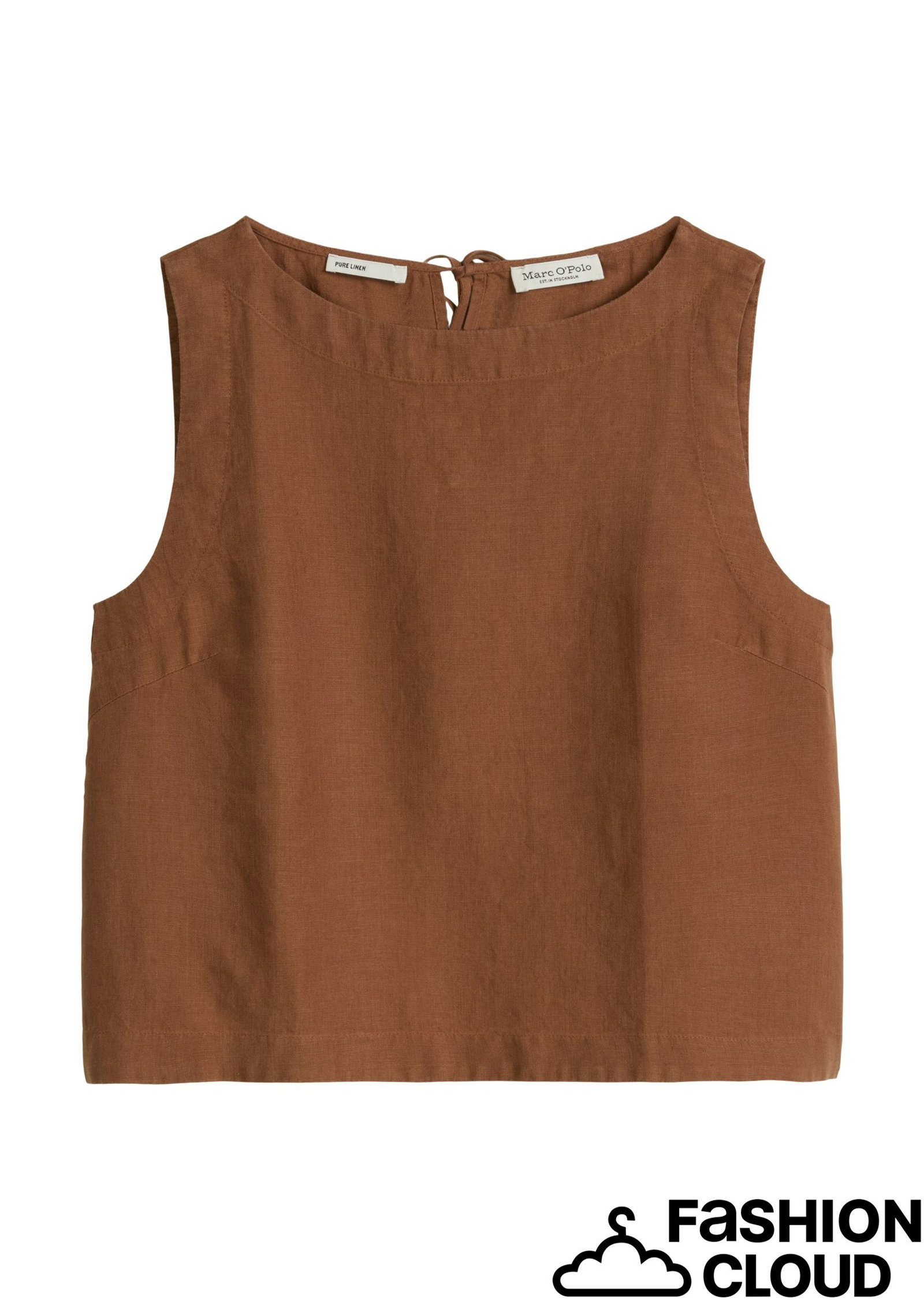 Marc O´Polo Druckbluse #1