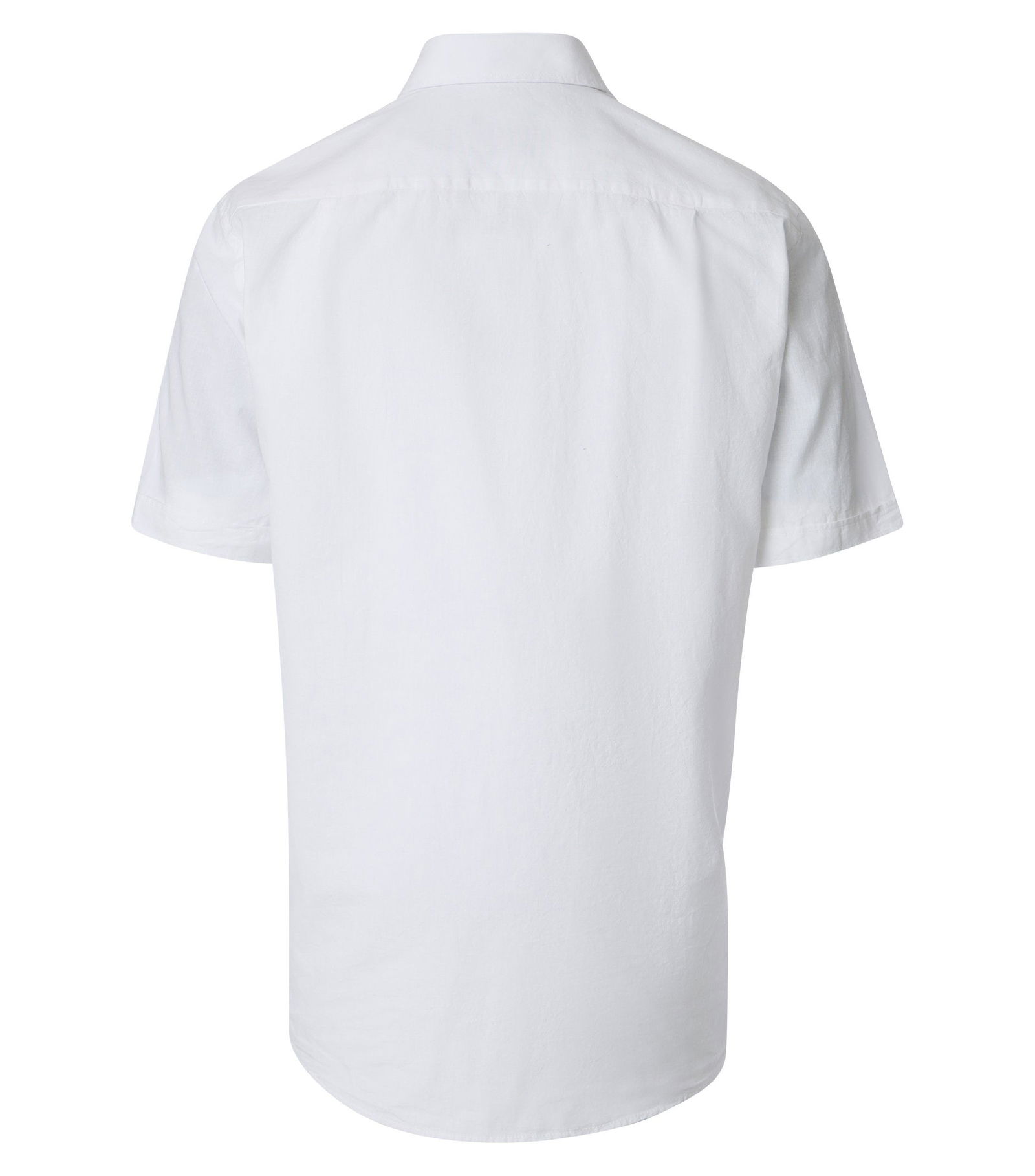 Casa Moda |  Casa Moda Hemd Regular Fit  | XL | weiss