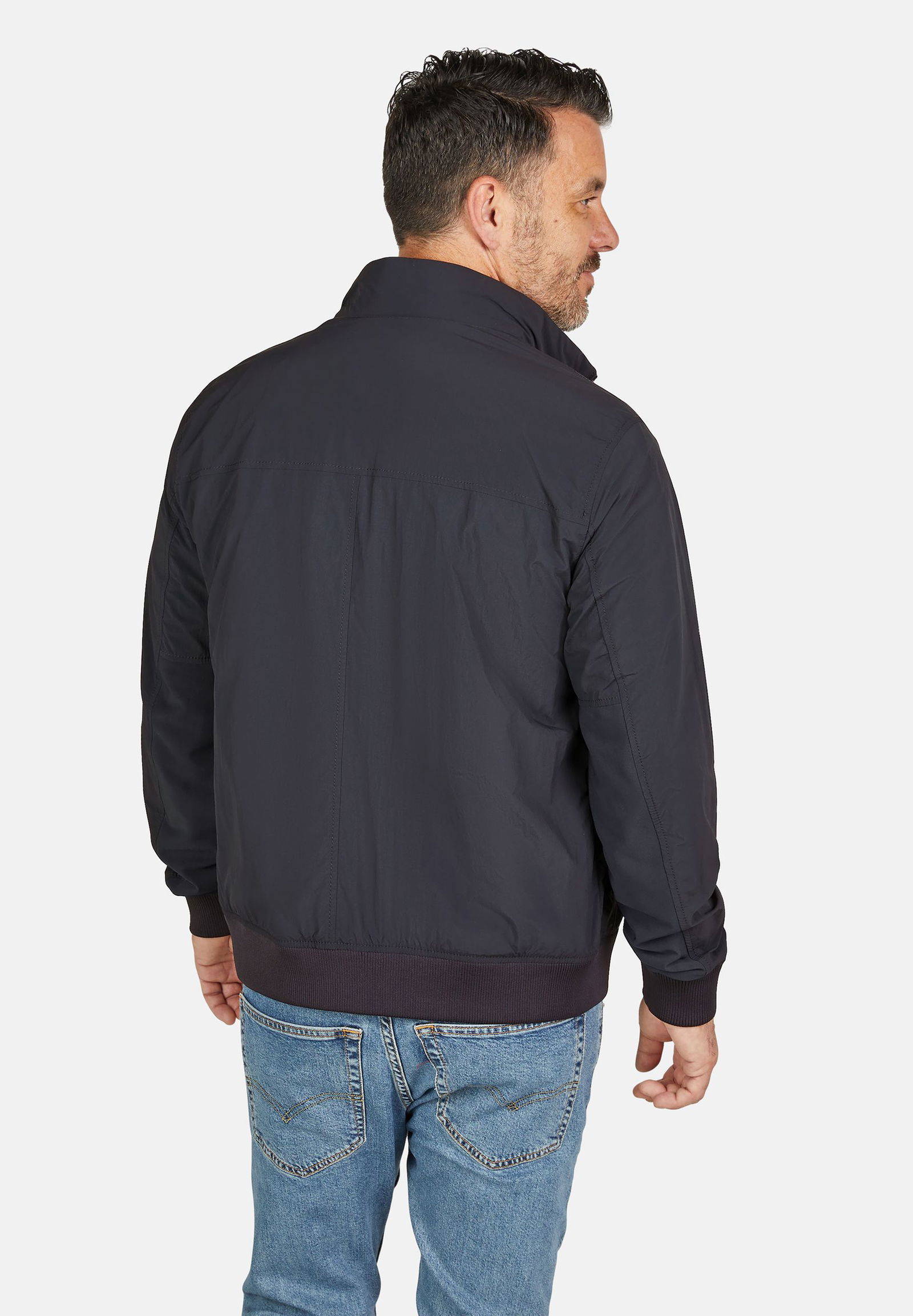 Calamar |  Calamar Blouson  | 58 | navy