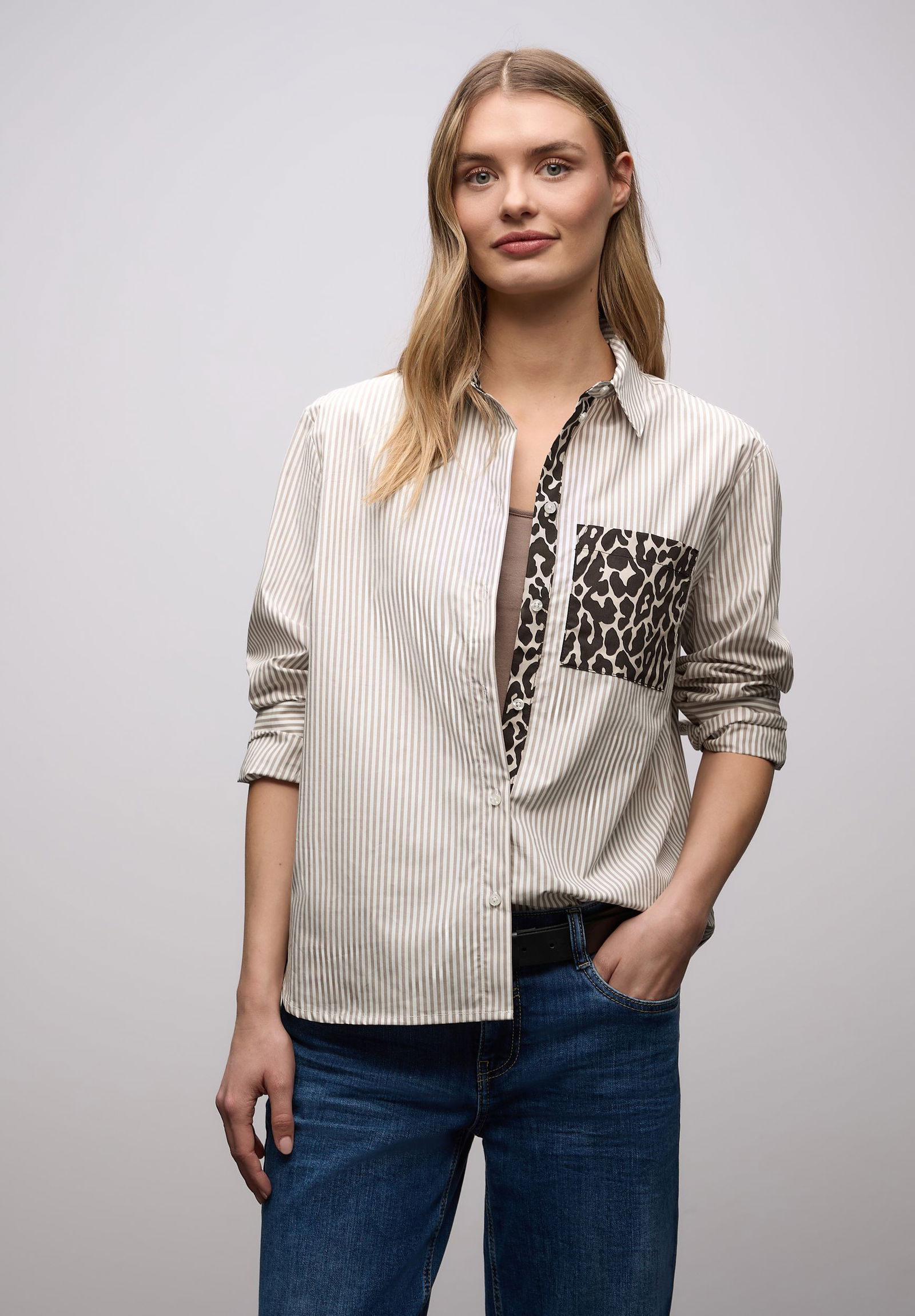 Street One |  Street One Hemdbluse  | 44