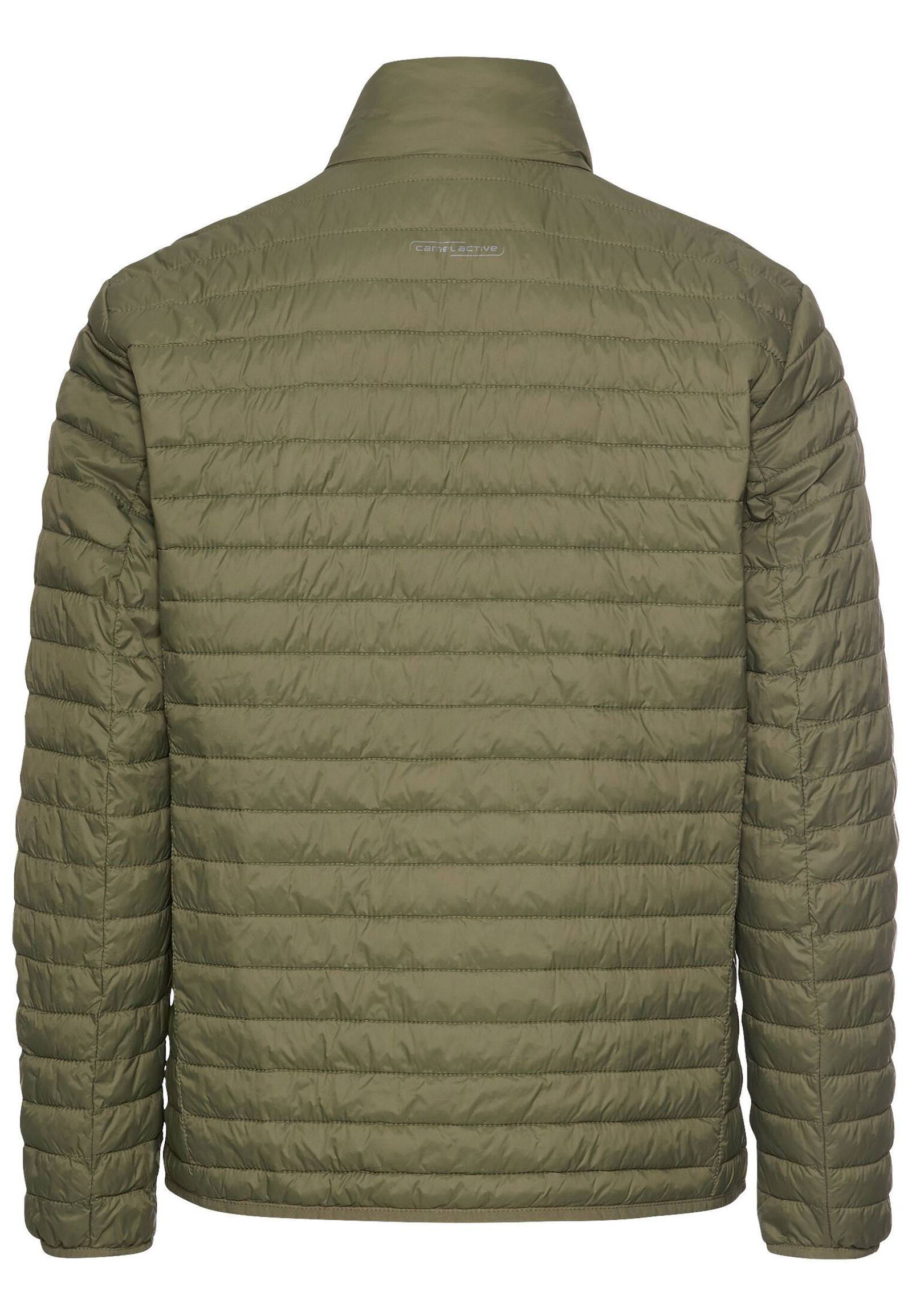 Camel Active |  Camel Active Blouson  | 54 | light olive