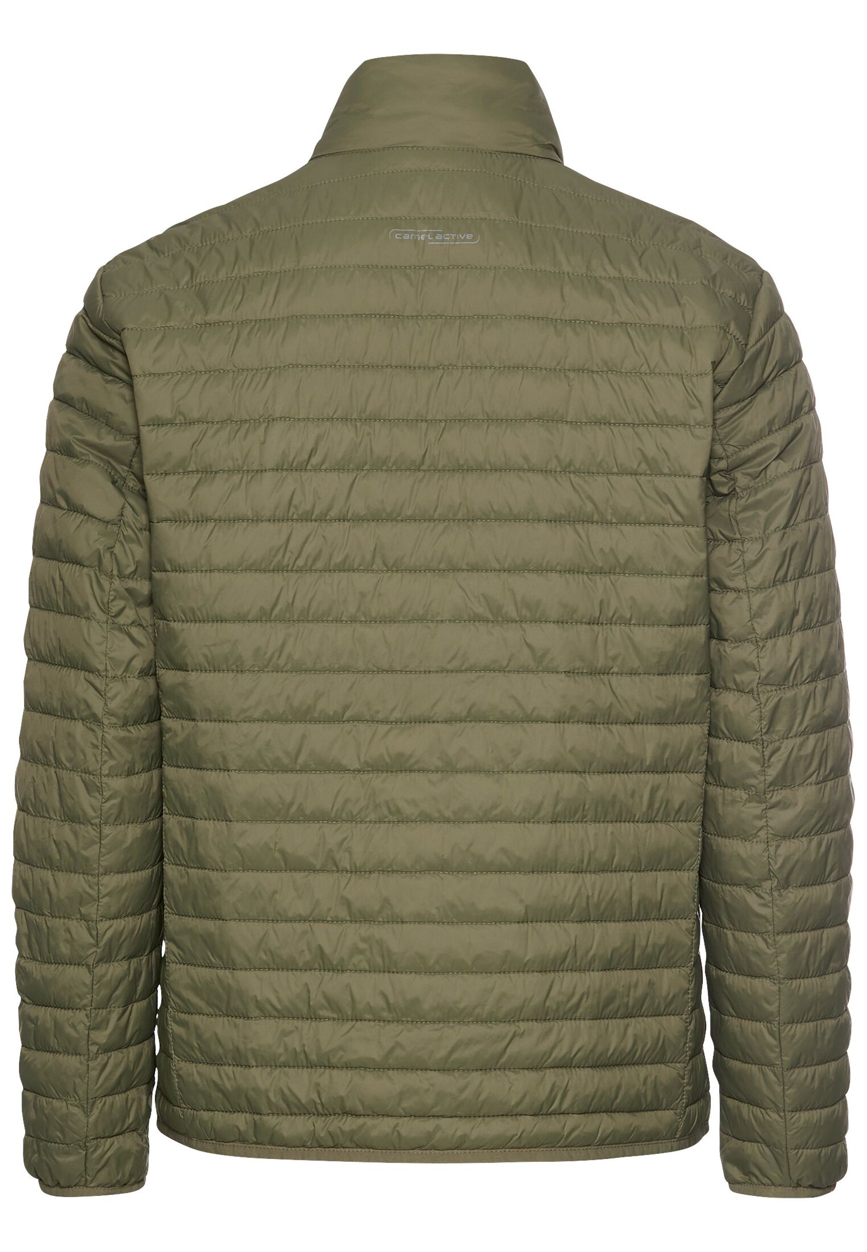 Camel Active |  Camel Active Blouson  | 54 | light olive