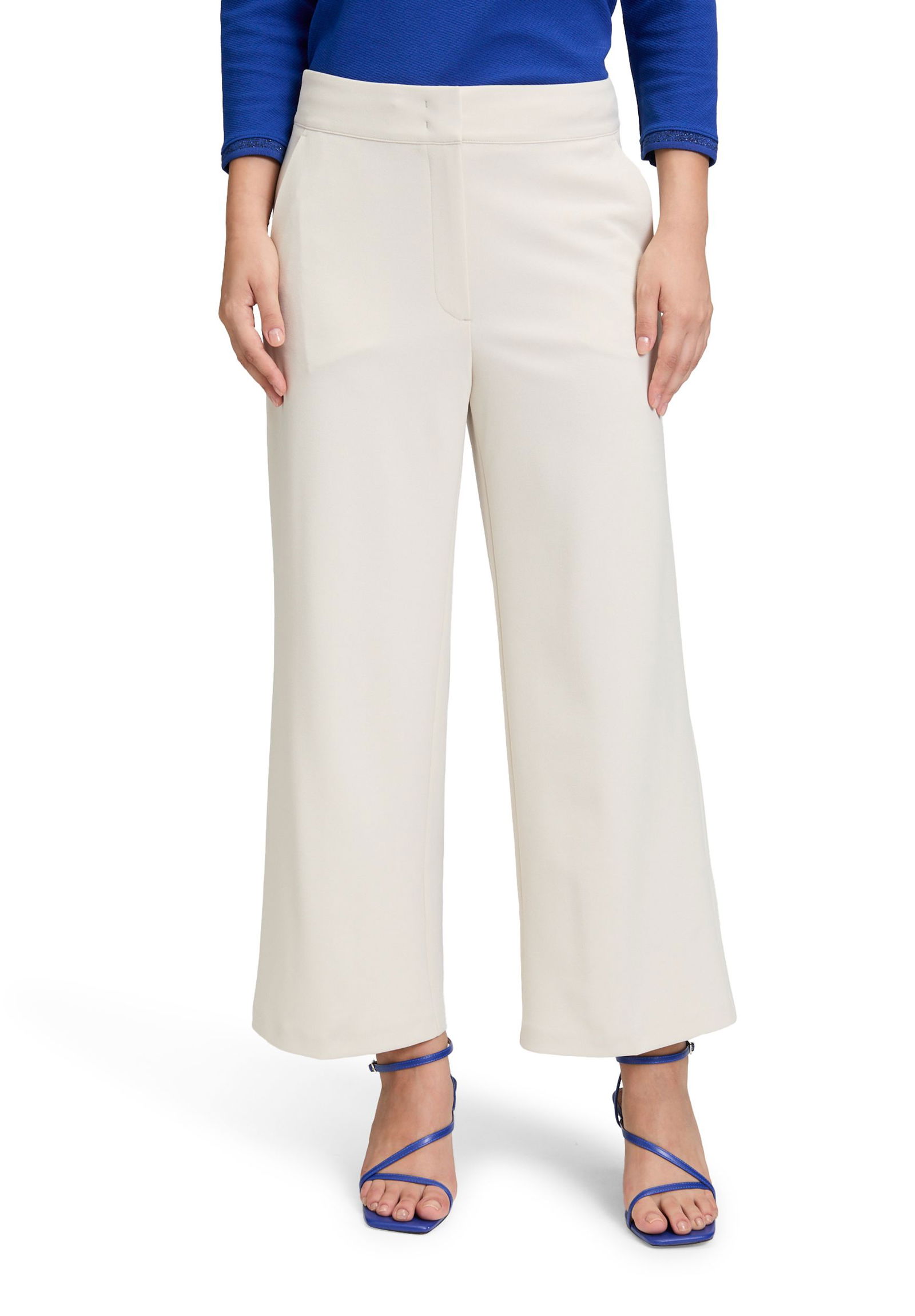 8b205164abfbc3b70349b7914b5f6812 Betty Barclay |  Betty Barclay Schmale Hose  | 44 | beige