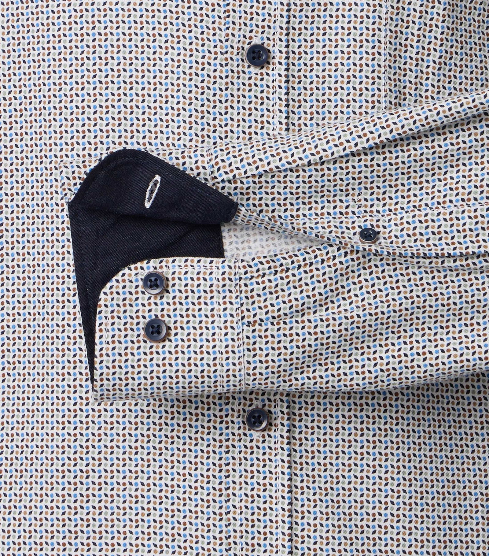 Casa Moda |  Casa Moda Hemd Regular Fit  | XL | grün