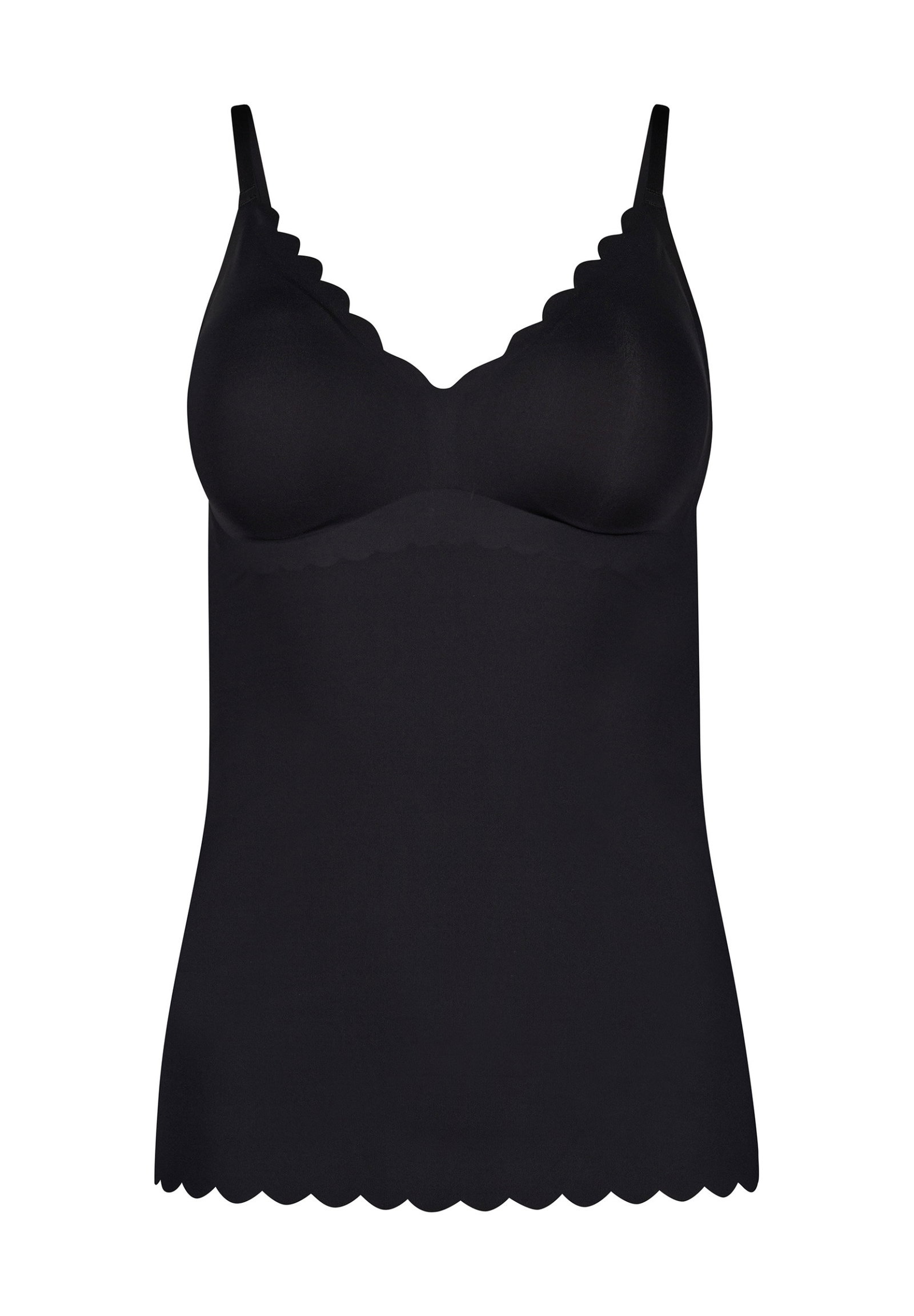 Da. Spaghettishirt herausn. Pads, black #1