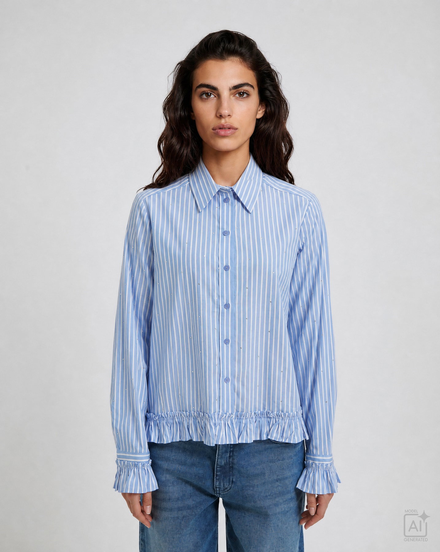 Milano Bluse #1