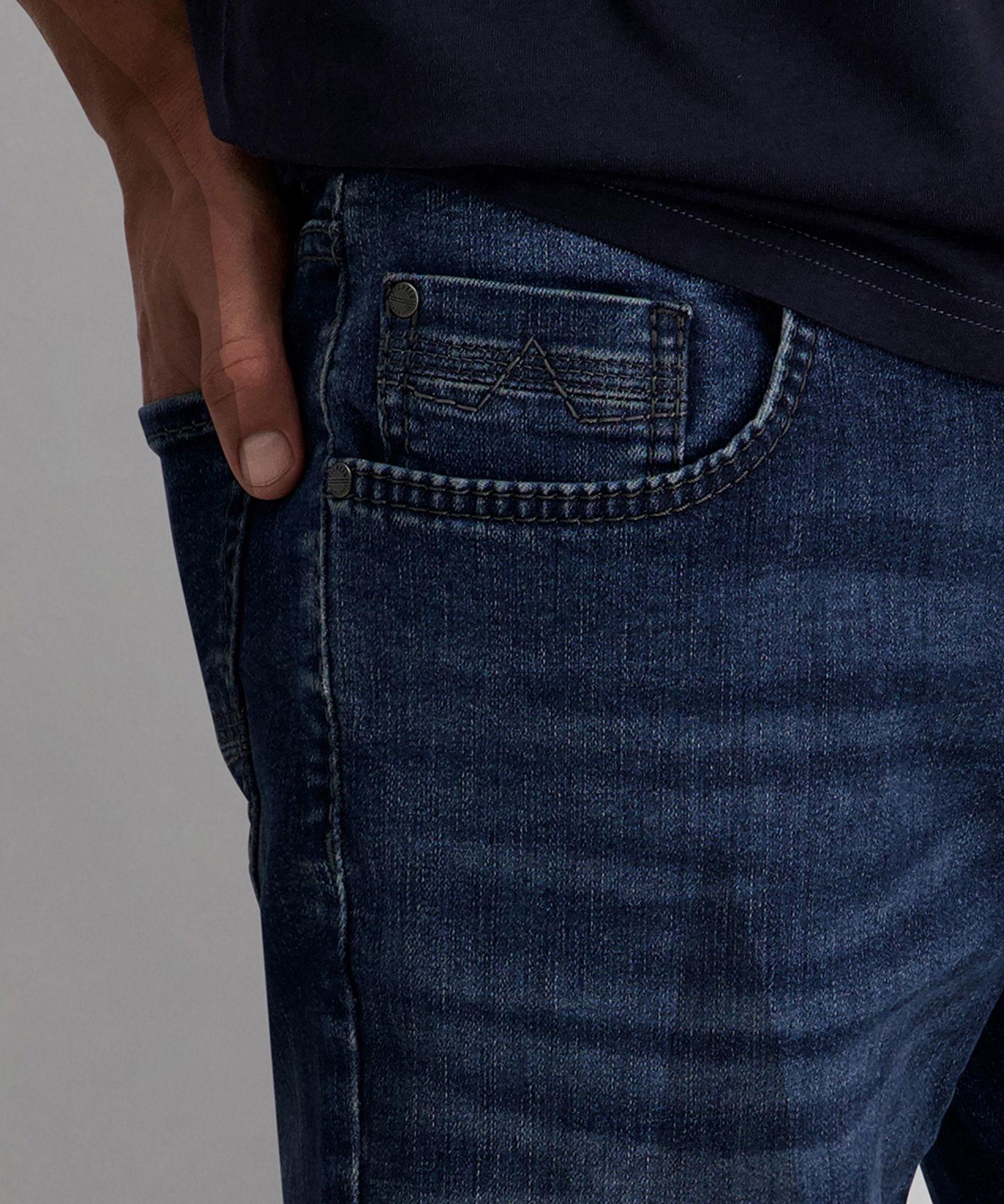 Pioneer | Pioneer Regular Fit Jeans | 42/32 | blue/black fashion