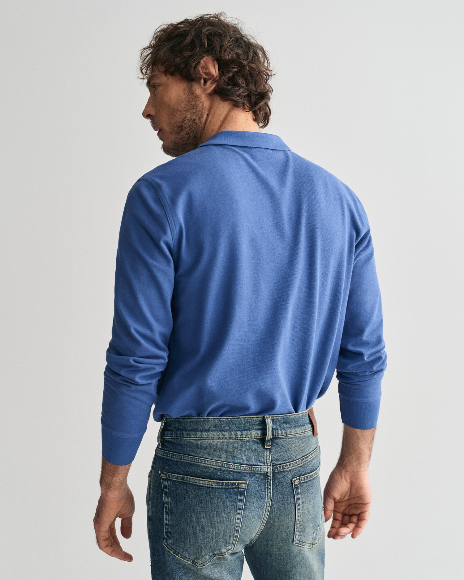 Gant Piqué Rugger "Shield" #3