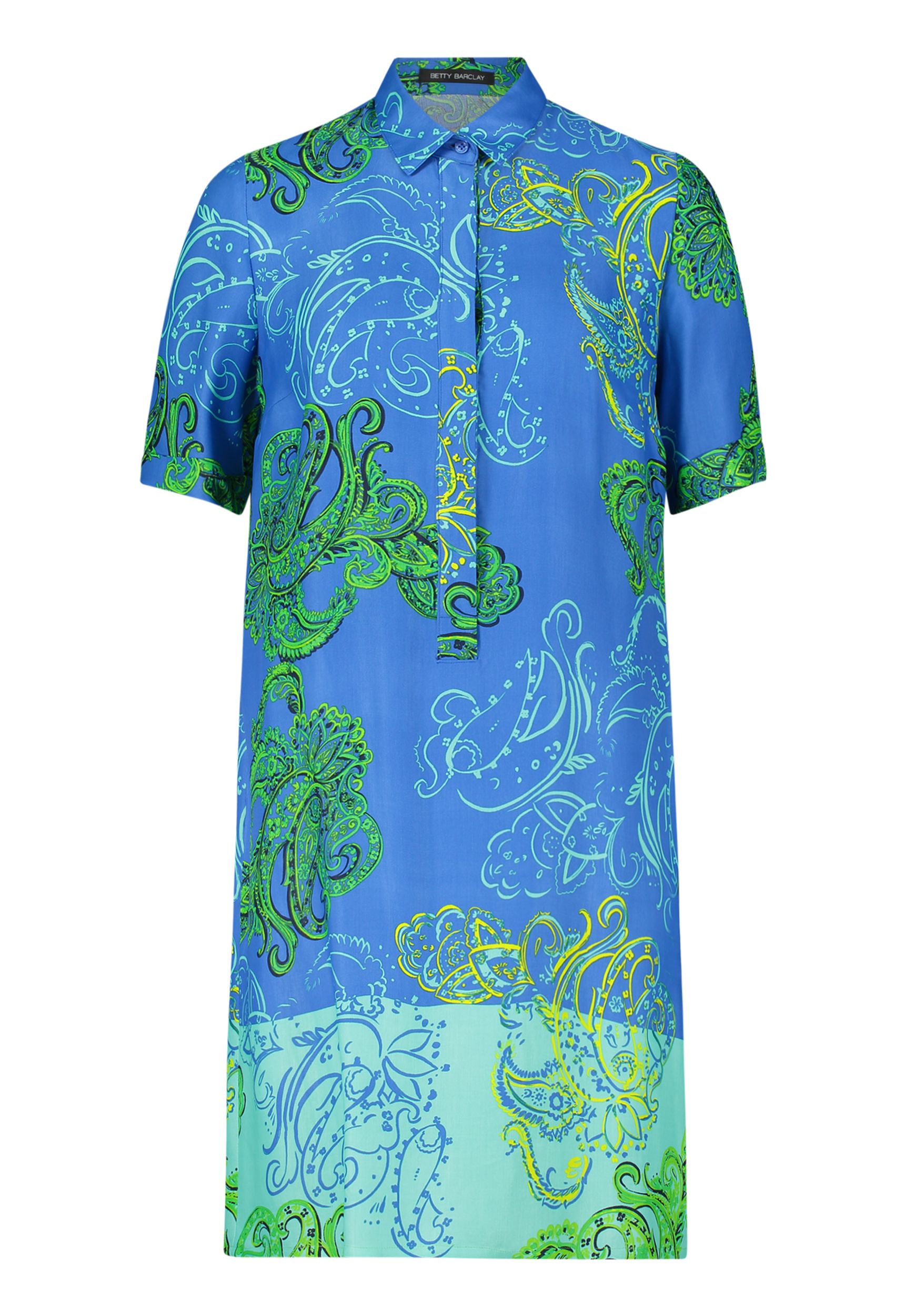 Betty Barclay |  Betty Barclay Sommerkleid  | 40 | green/blue