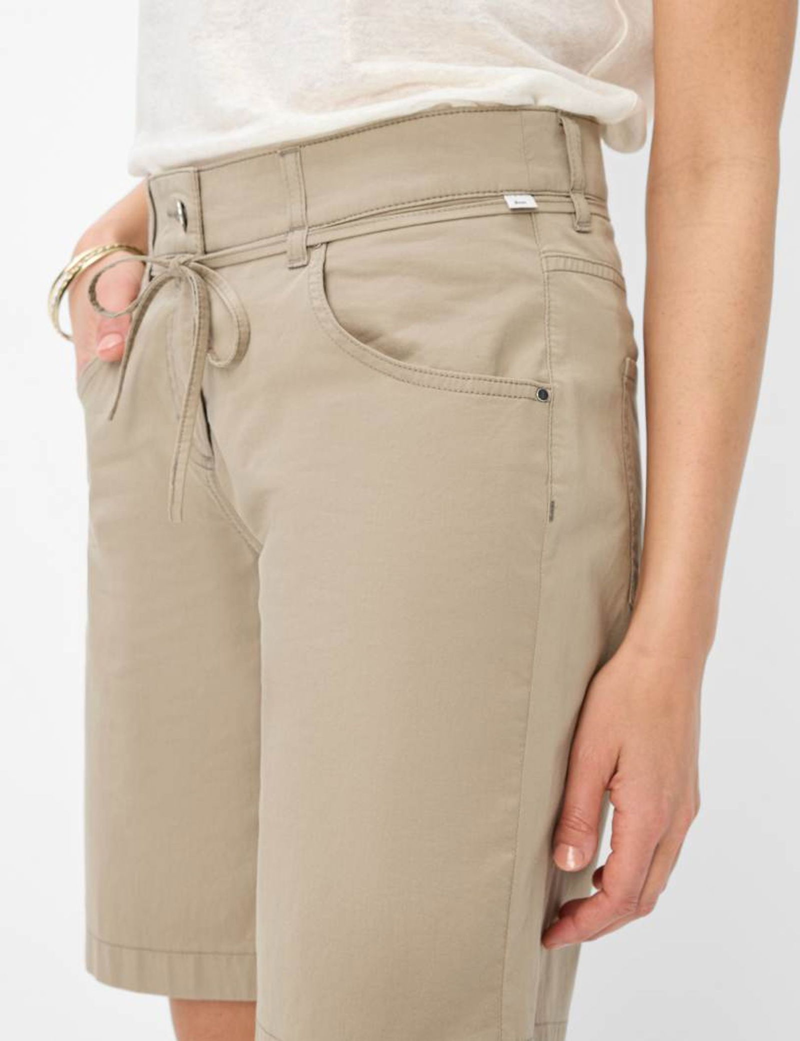 Brax | Brax Shorts "Style Maine B" | 40 | olive