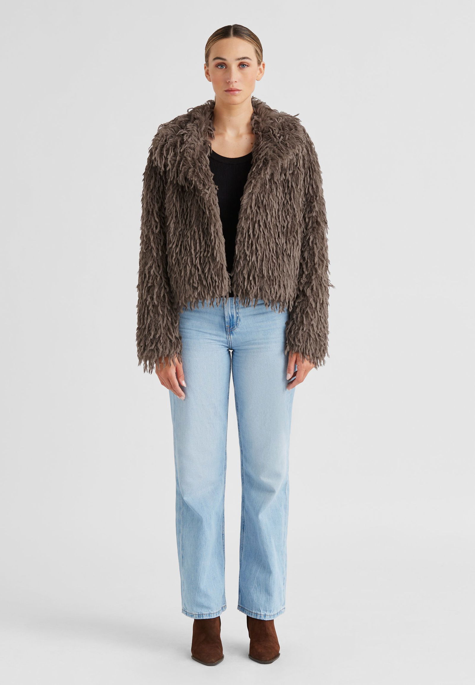 54e90b2537857ce7935348acd4c6b835 Milestone | Milestone Jacke "Whitney" | 42 | taupe