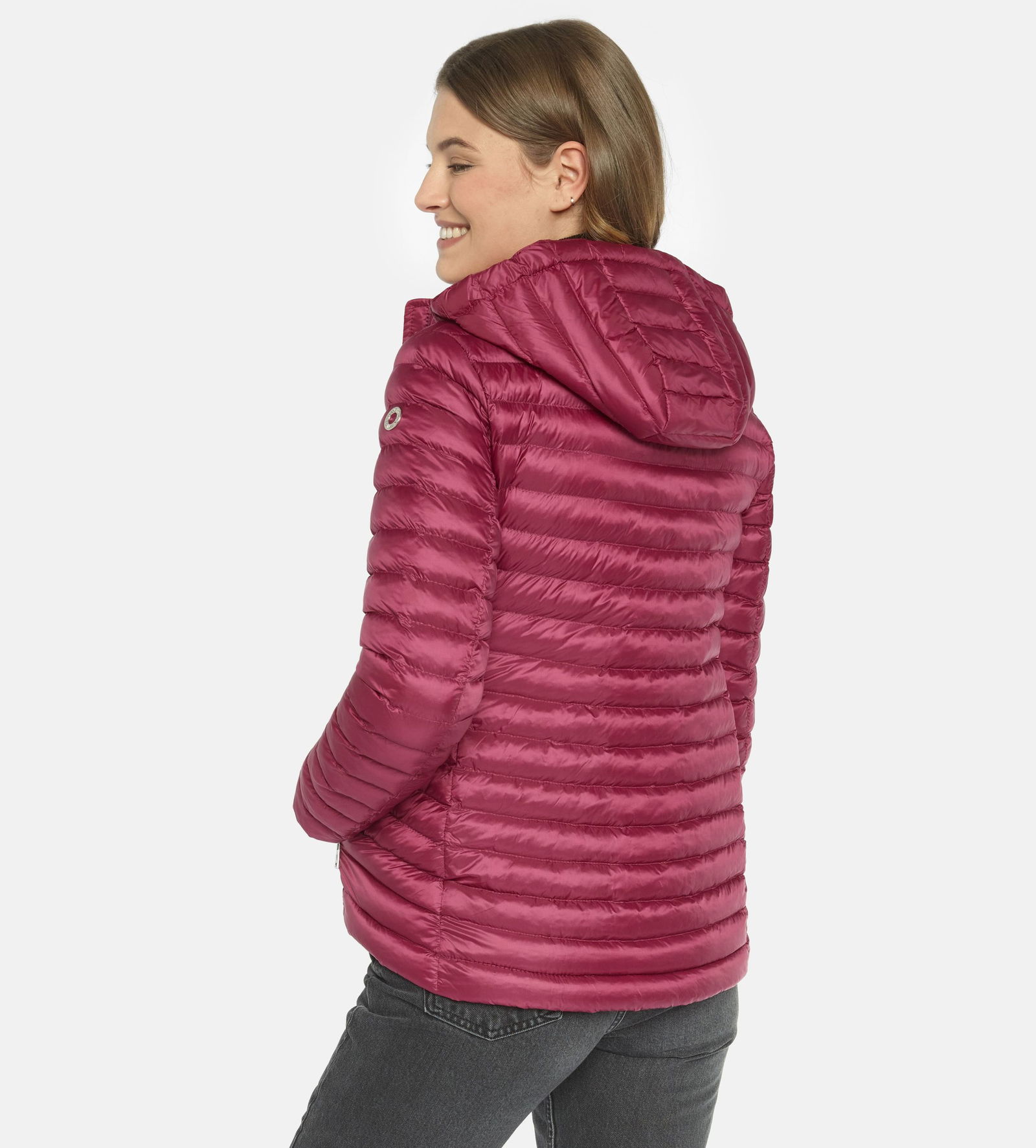 Fuchs & Schmitt | Fuchs & Schmitt Steppjacke | 38 | granat