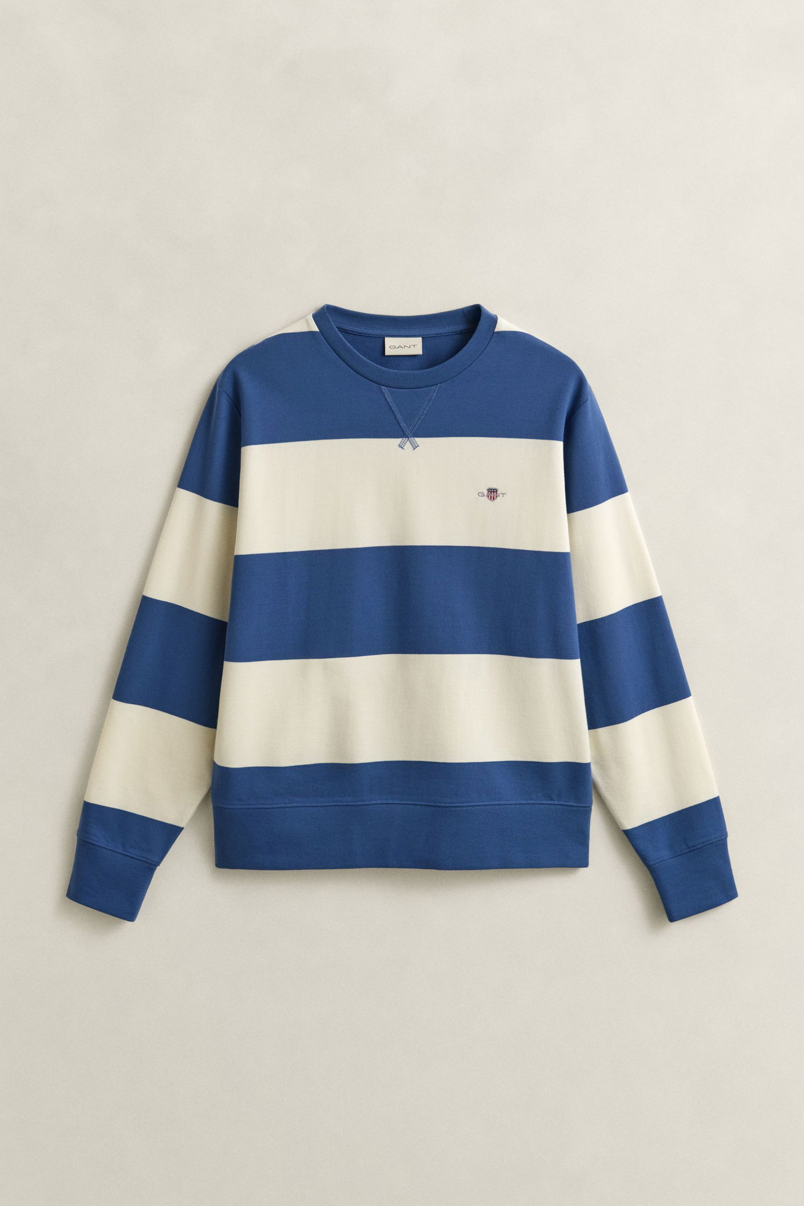 Gant |  Gant Sweatshirt  | L | vintage blue