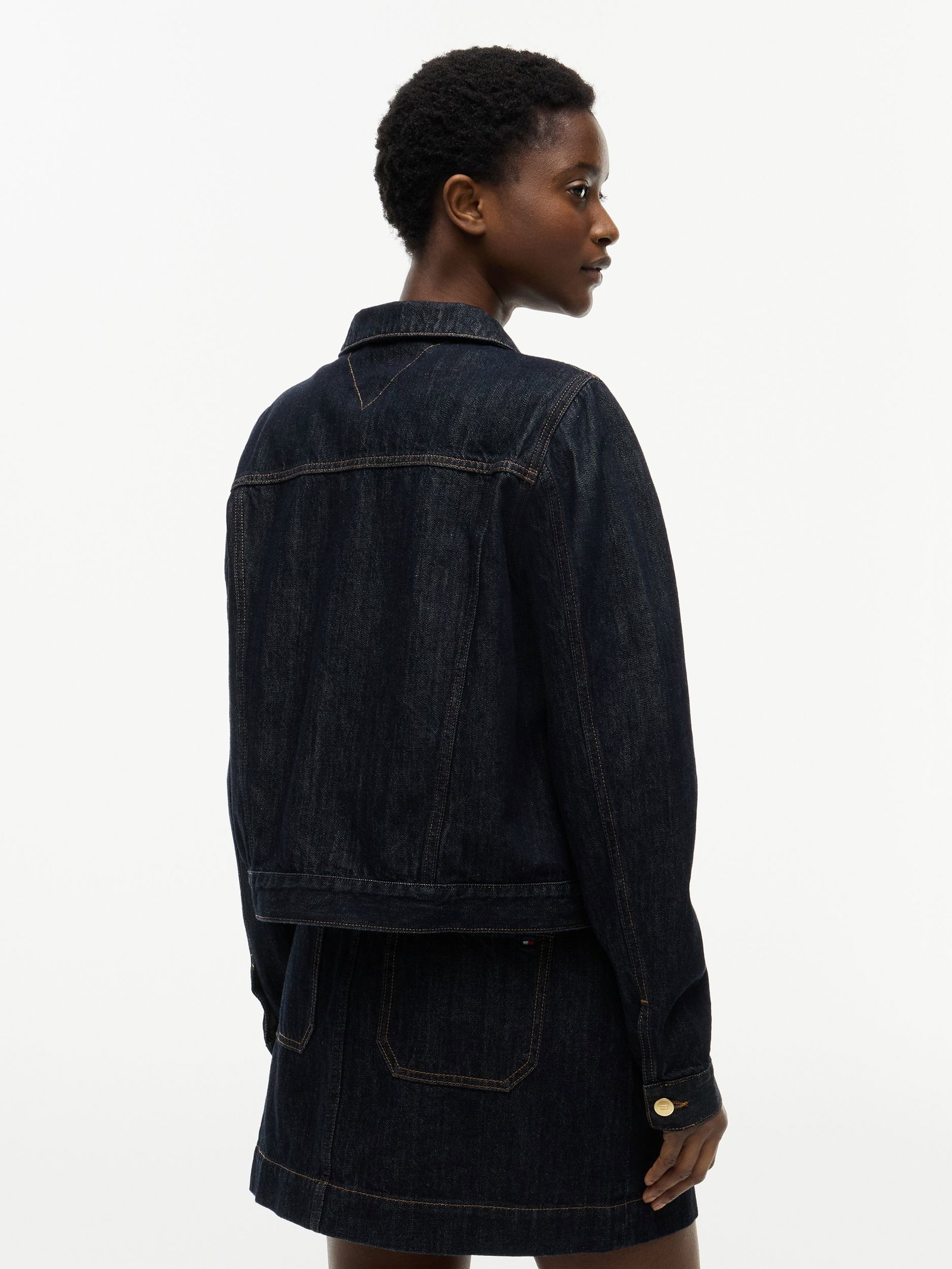 Tommy Hilfiger |  Tommy Hilfiger Jeansjacke  | XL | denim rinse