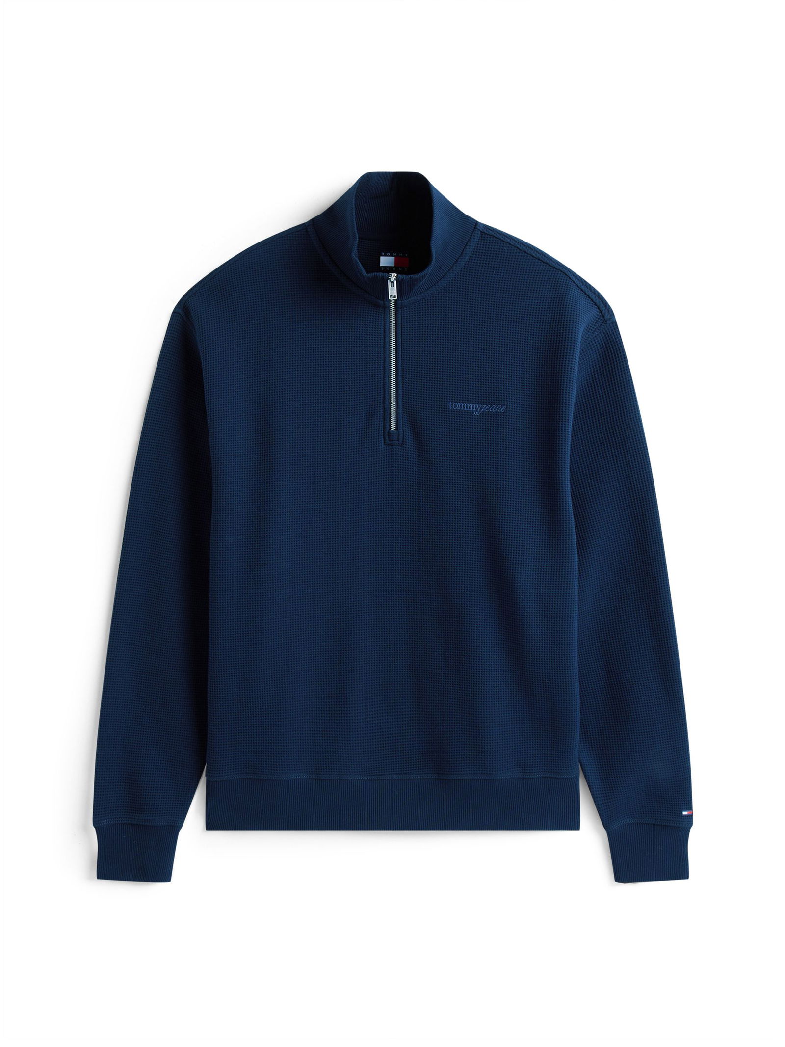 Tommy Jeans |  Tommy Jeans Sweatshirt  | S | dark night navy