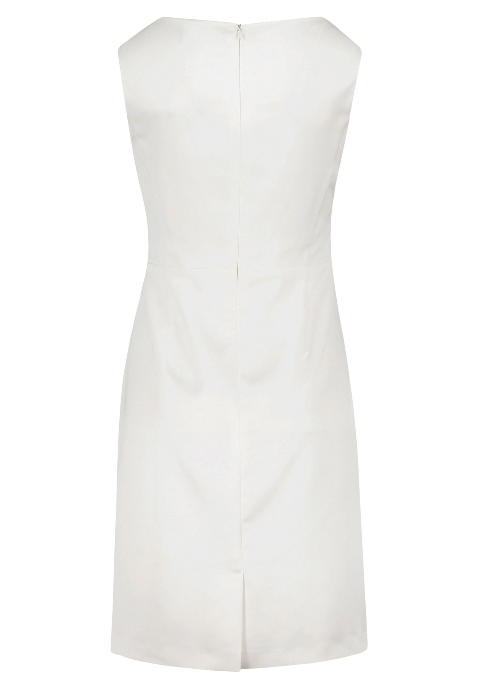 Vera Mont |  Vera Mont Kurzes Kleid | 36 | rohweiß