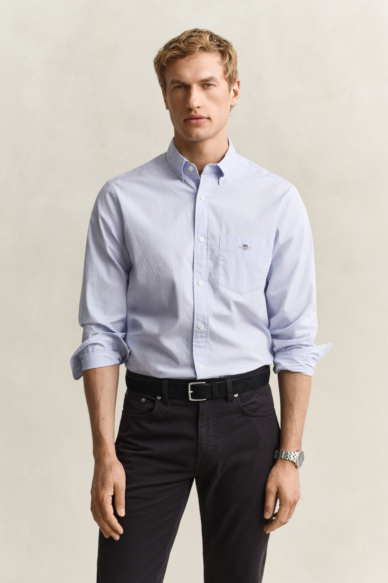Gant Classic Popeline Hemd #2