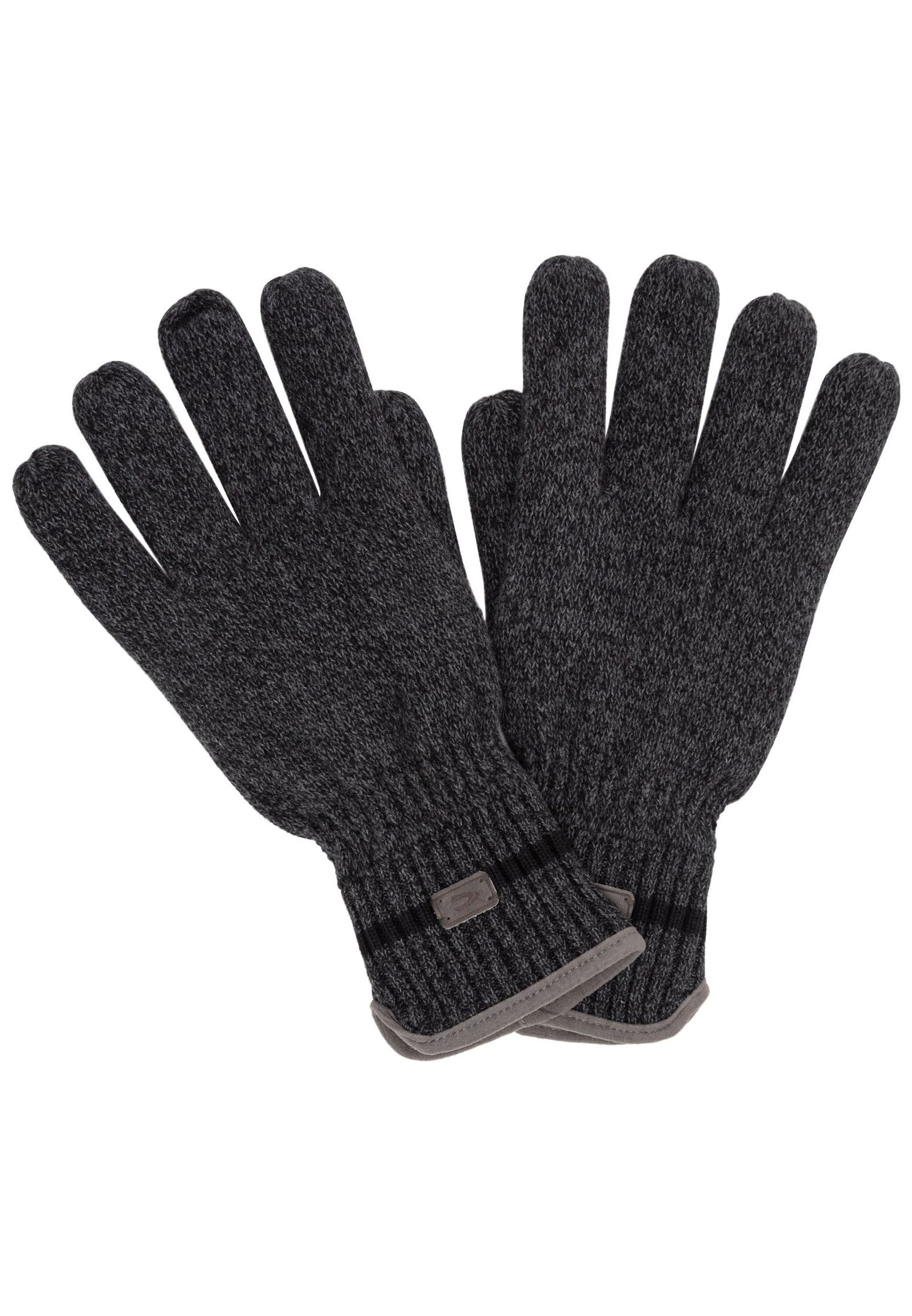 Camel Active Gefütterte Strickhandschuhe