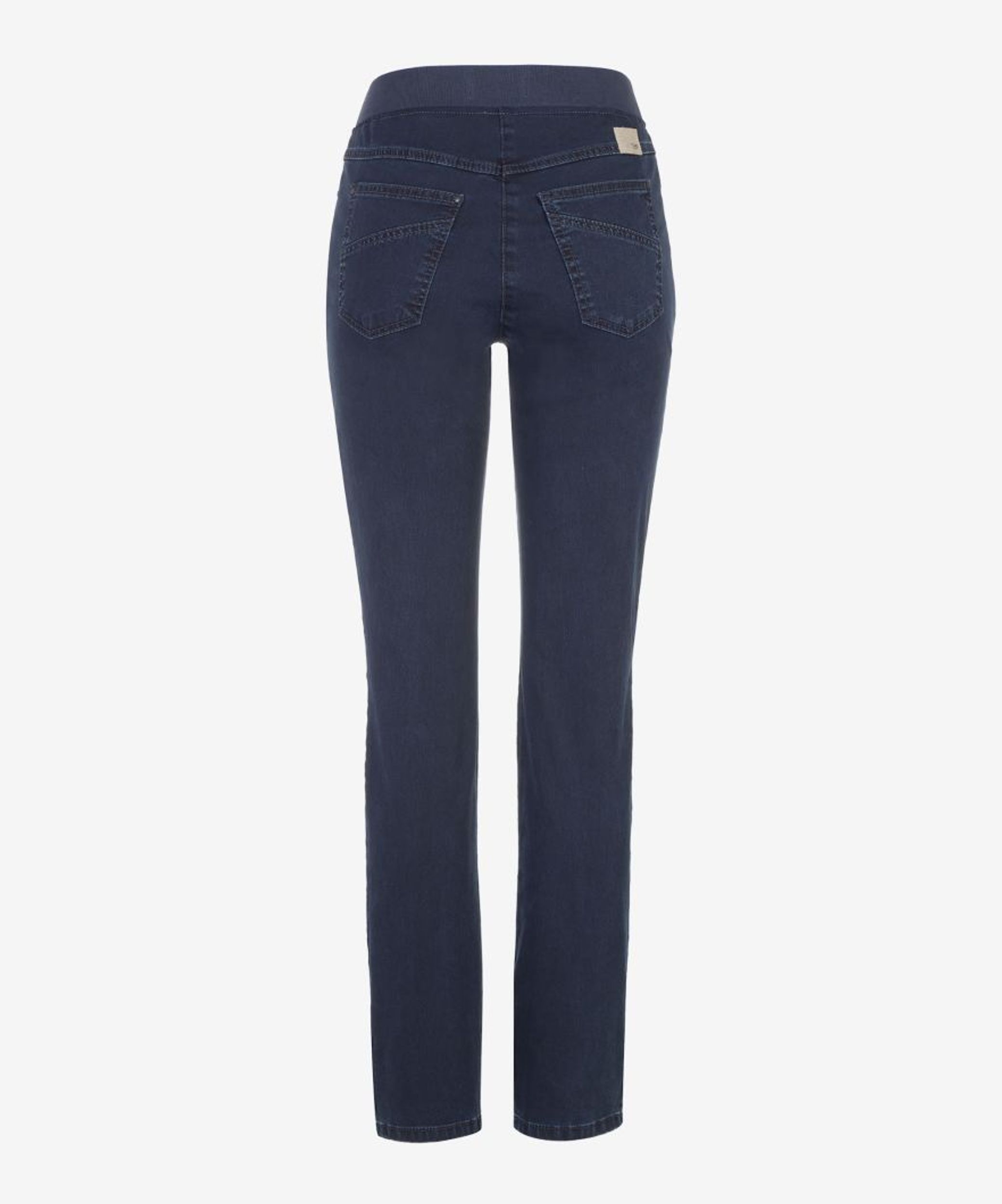 Raphaela by Brax |  Raphaela by Brax Straight Leg Jeans  | 22 | navy