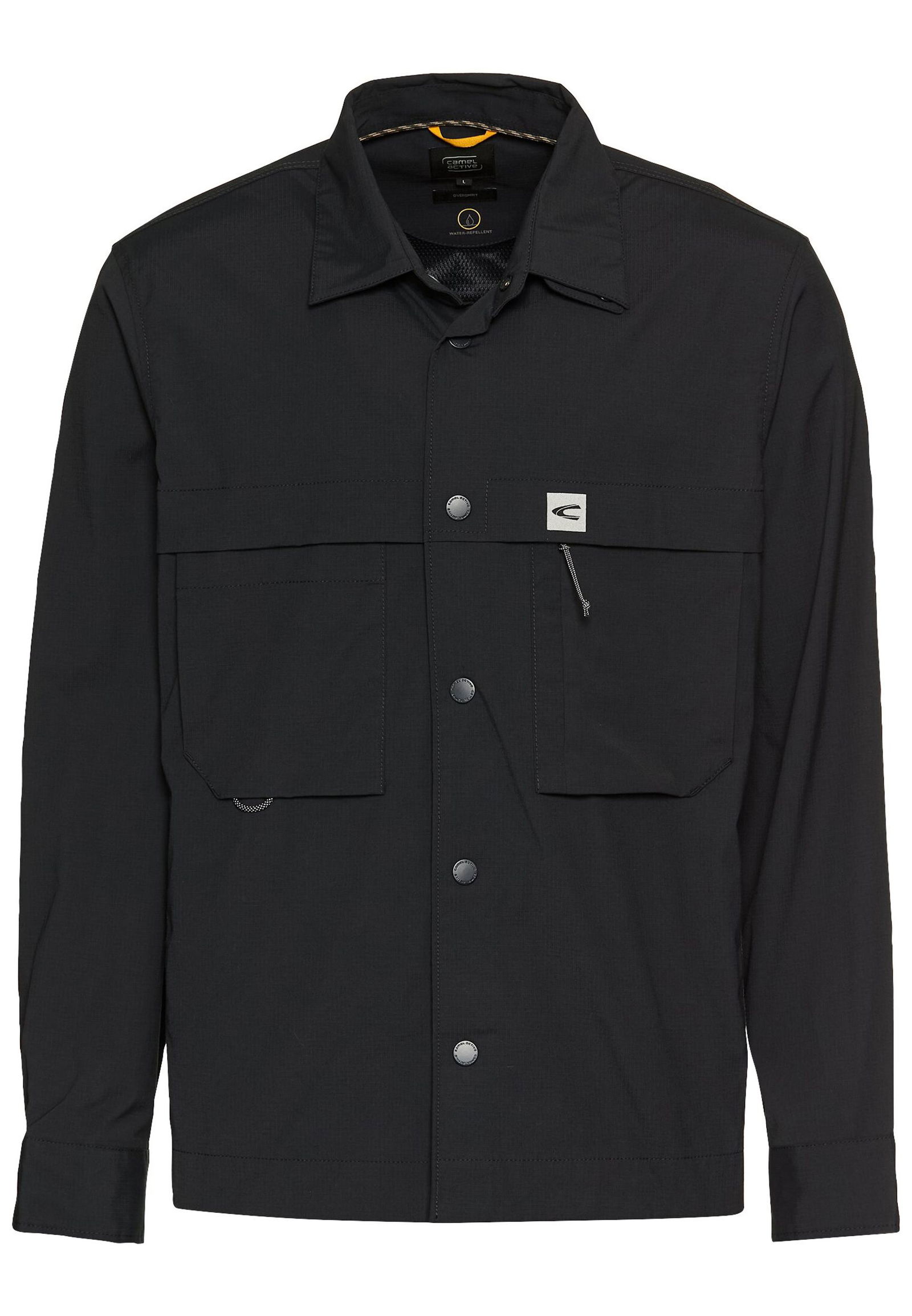 Camel Active |  Camel Active Hemd Modern Fit  | XL | 2200_48