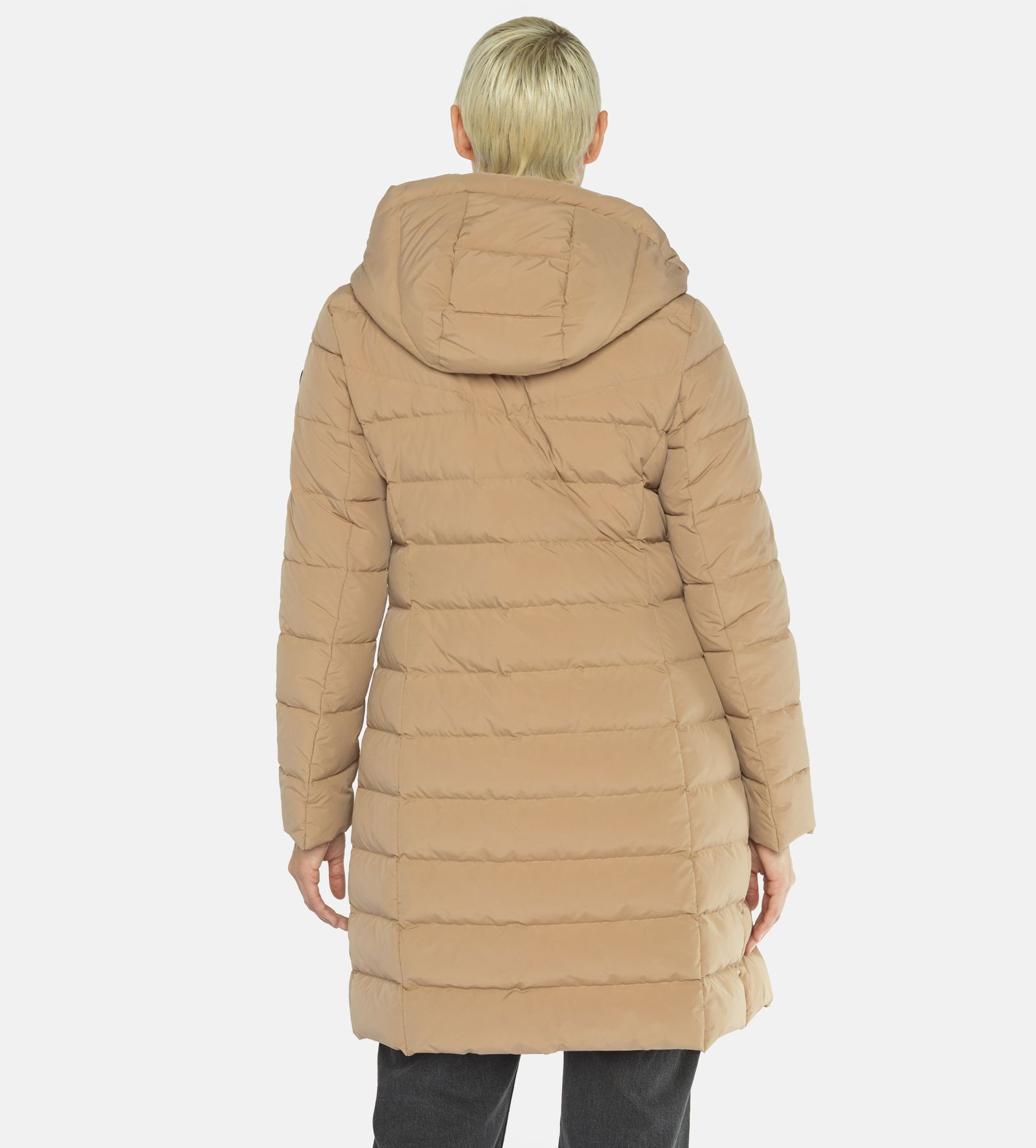 Fuchs & Schmitt |  Fuchs & Schmitt Steppmantel  | 36 | camel