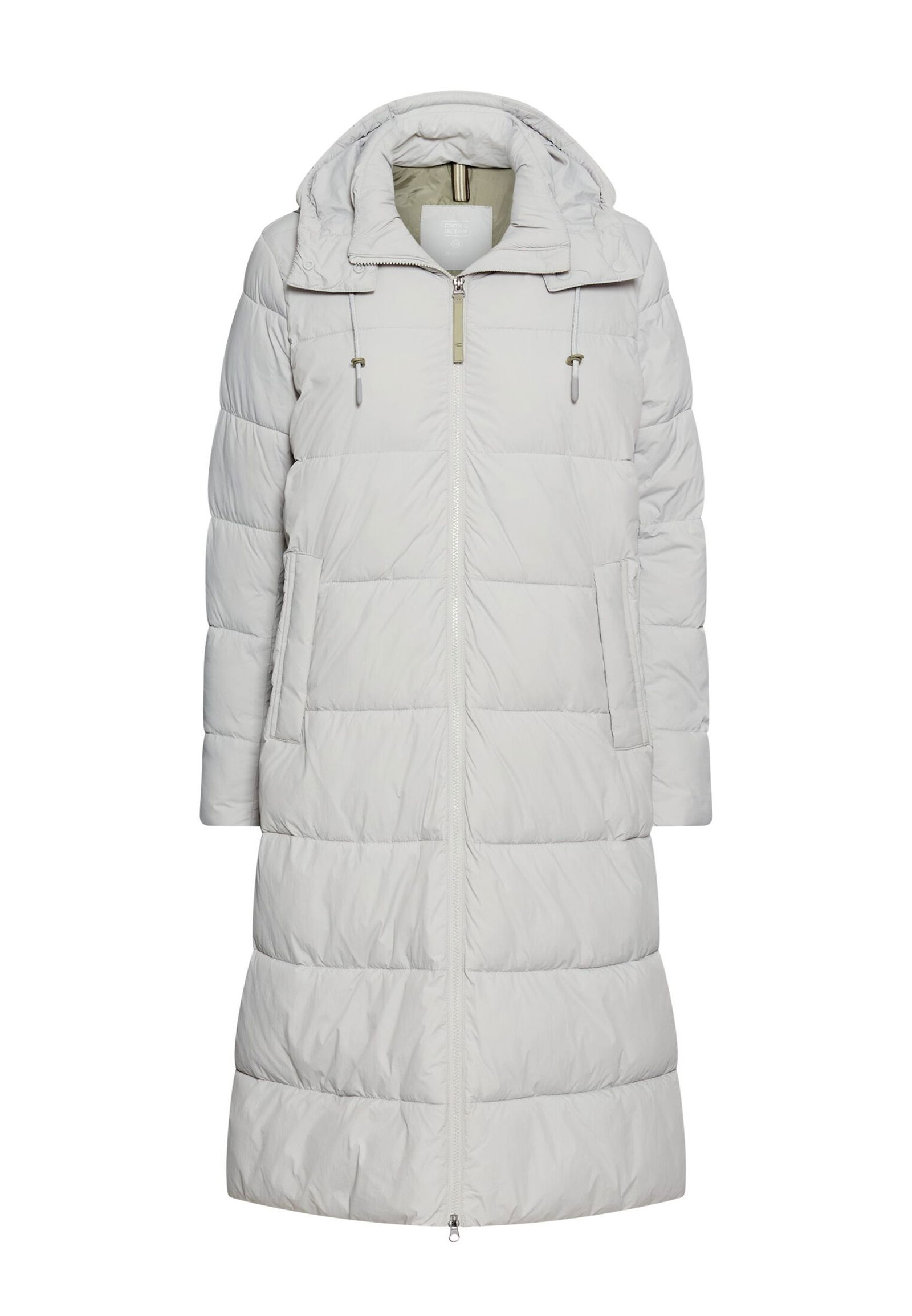 Camel Active | Camel Active Klassischer Mantel | 40 | soft blue
