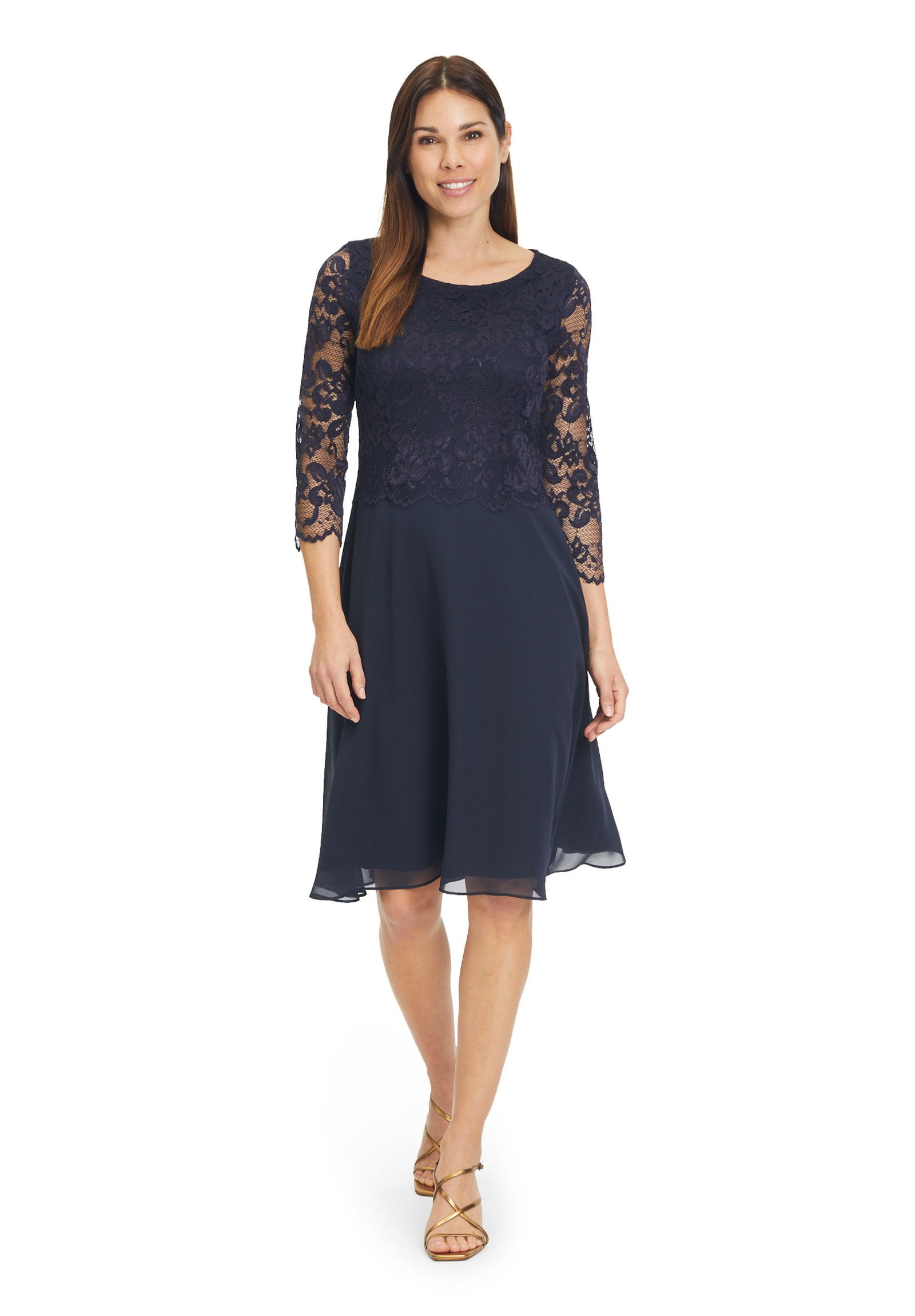 Vera Mont Kurzes Kleid 