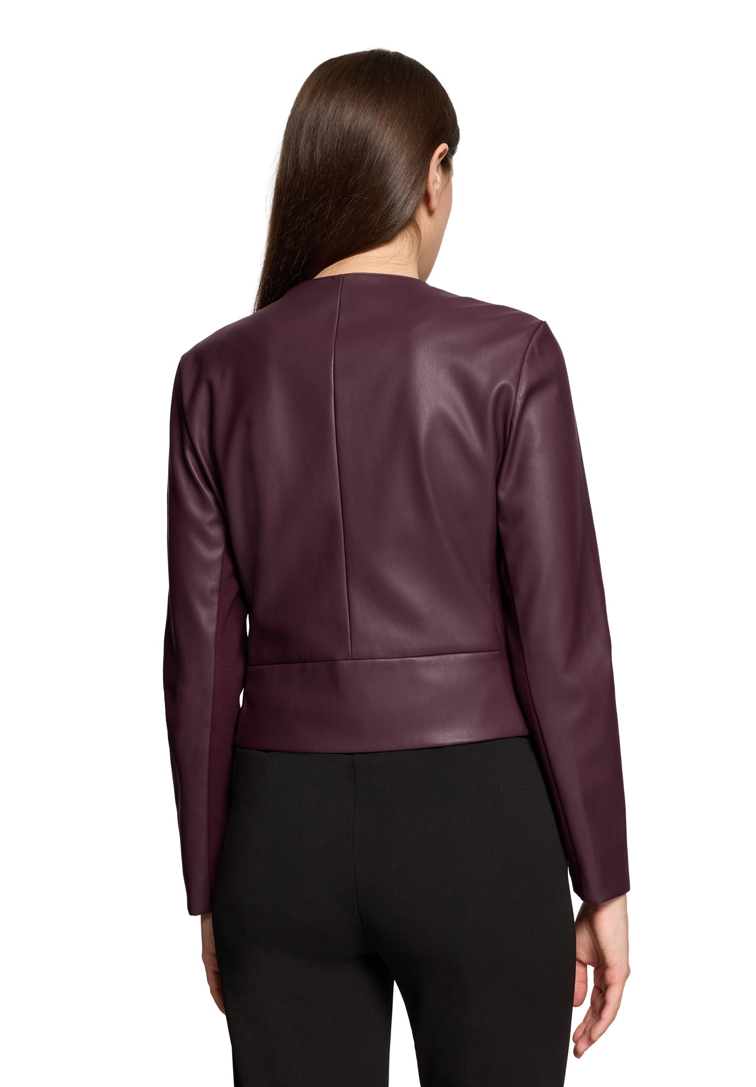 Jacke, Strong Aubergine #4