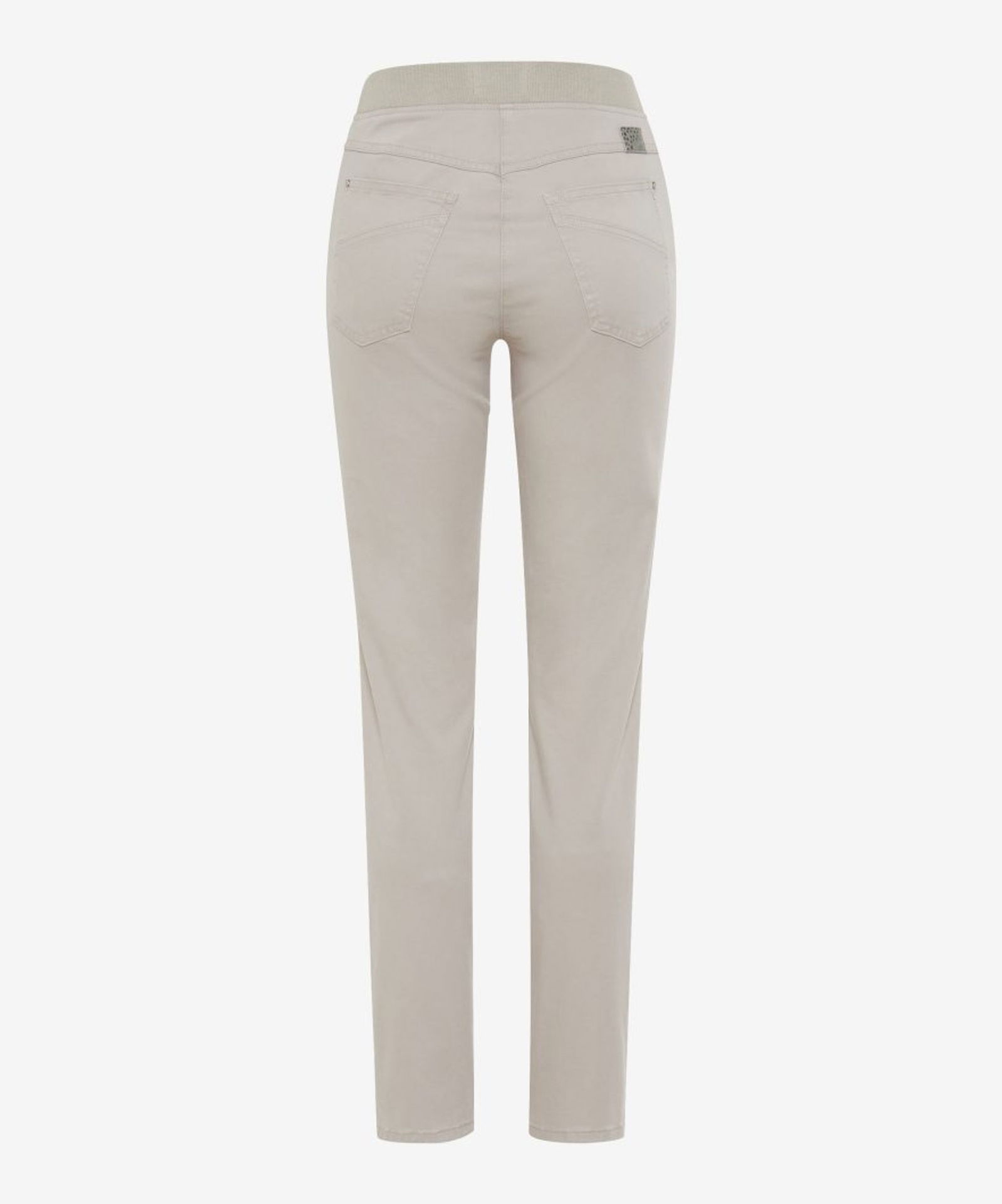 d9683af8e43a2bdff4aaf3e7056fd998 Raphaela by Brax |  Raphaela by Brax Schmale Hose  | 44 | light grey used