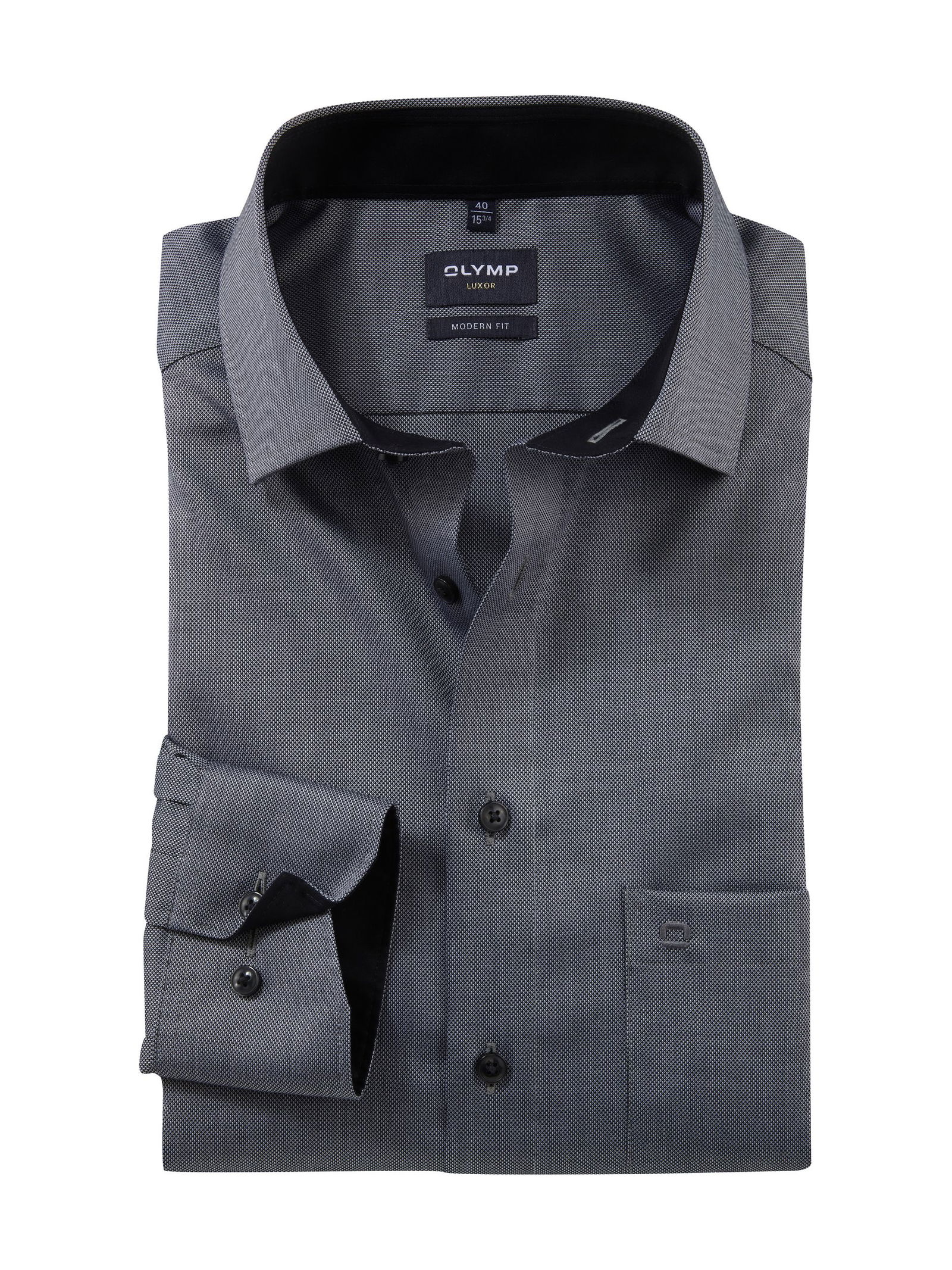 Olymp Hemd Modern Fit 