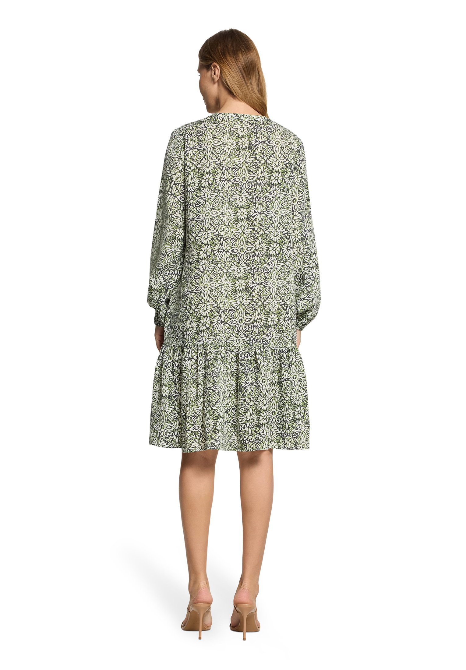 Cartoon Kleid #4
