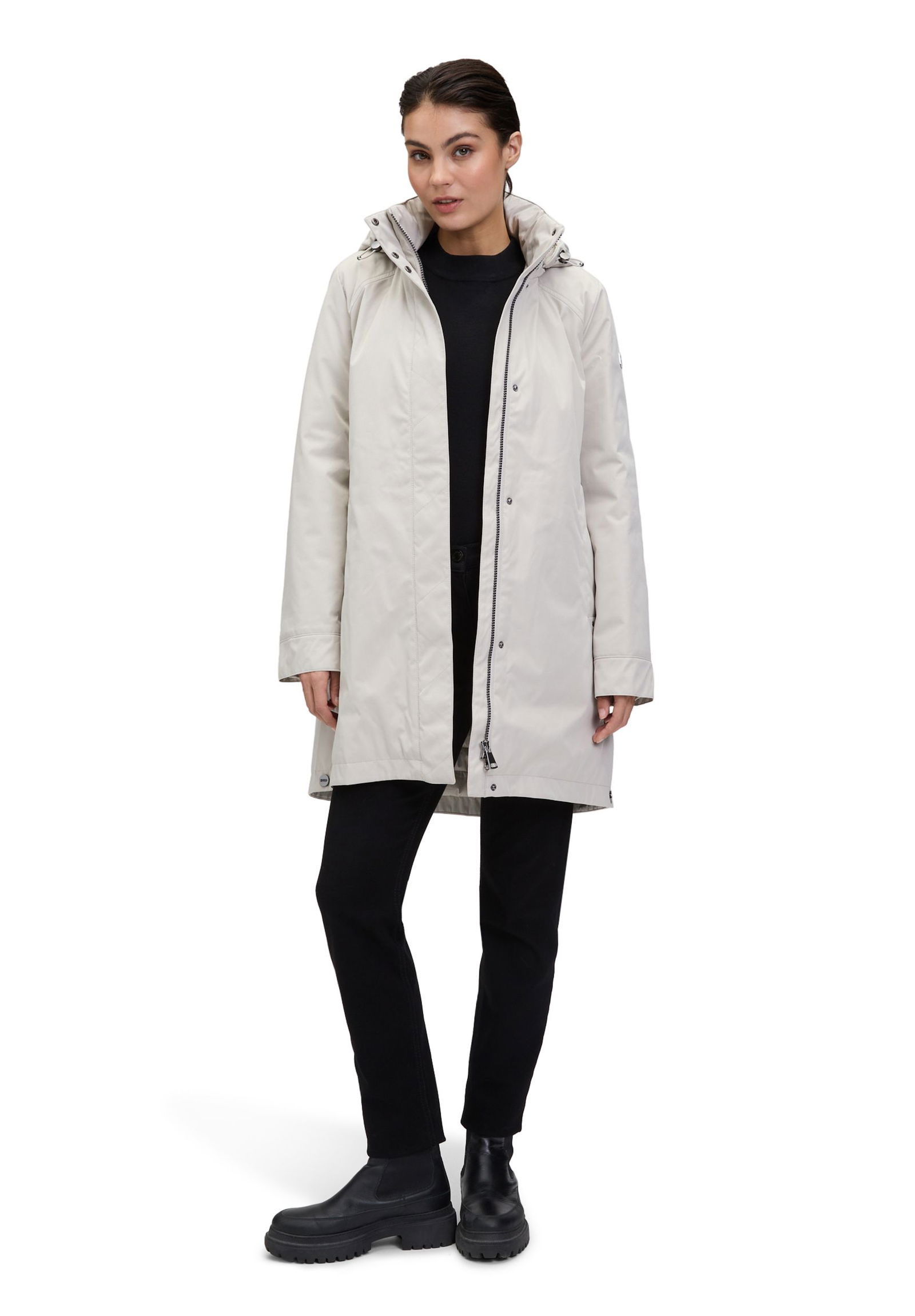 Betty Barclay | Betty Barclay Funktionsjacke | 48 | beige