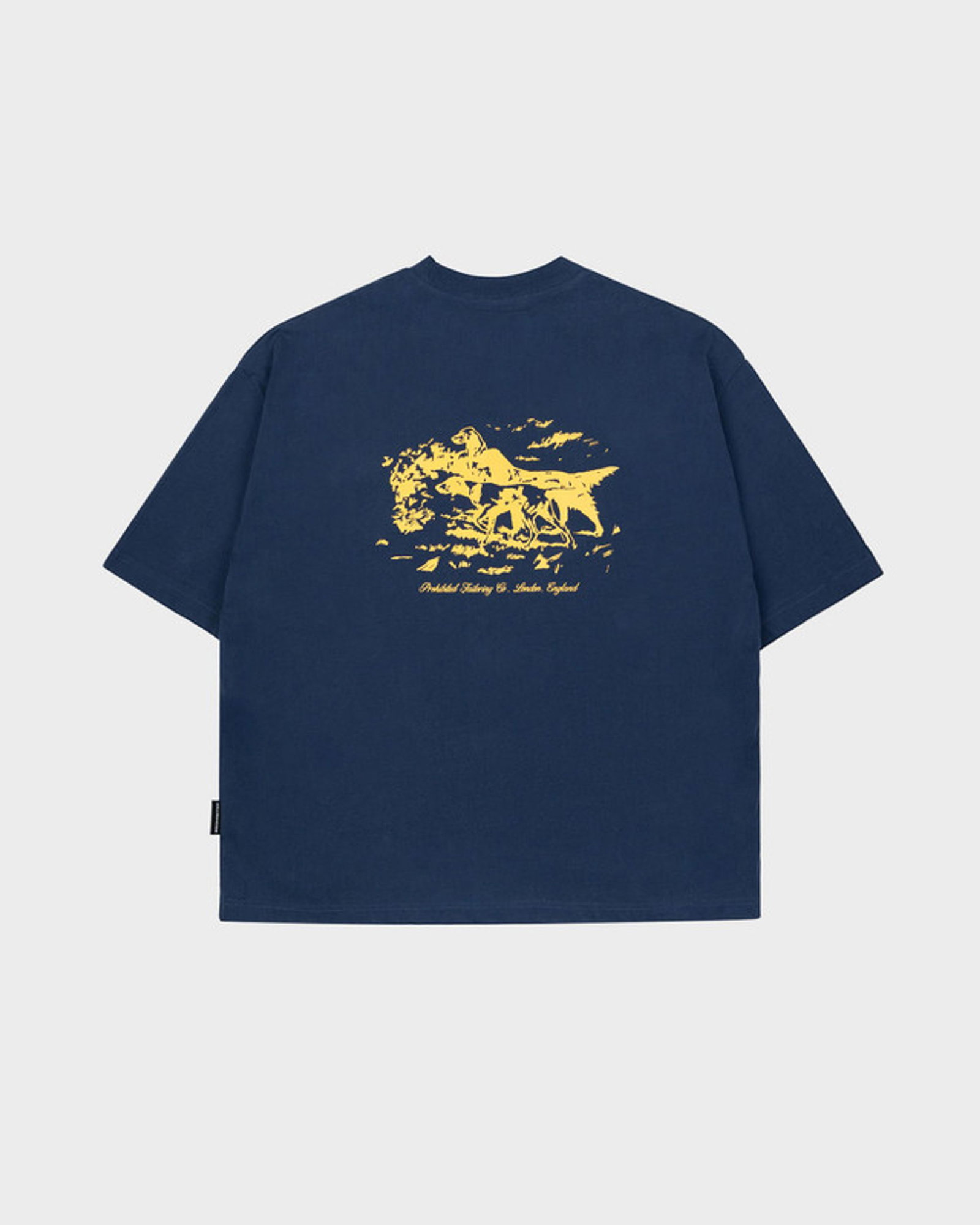 Prohibited T-Shirt "Drift Hunt Tee" #1