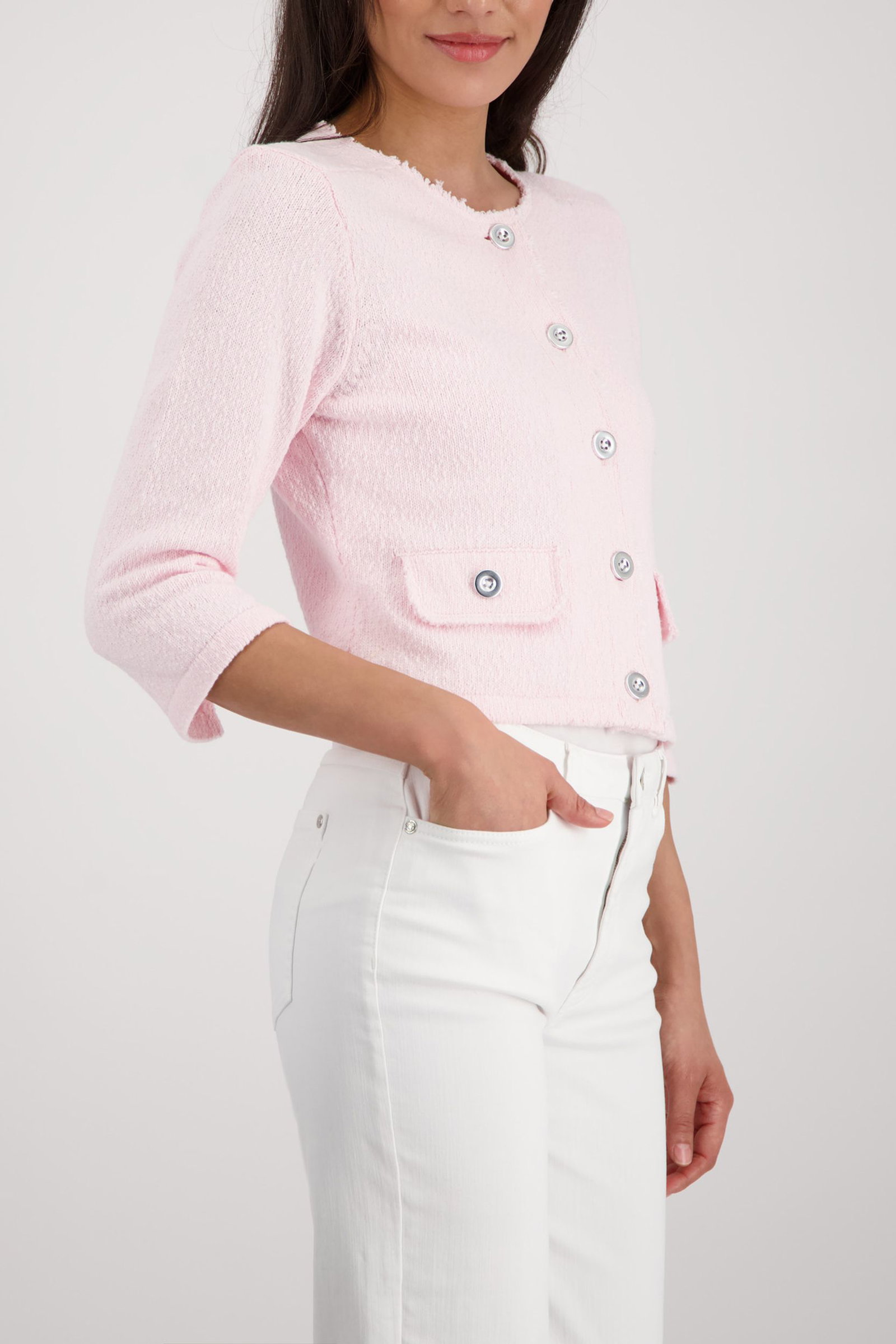 Monari |  Monari Strickjacke | Cardigan  | 44