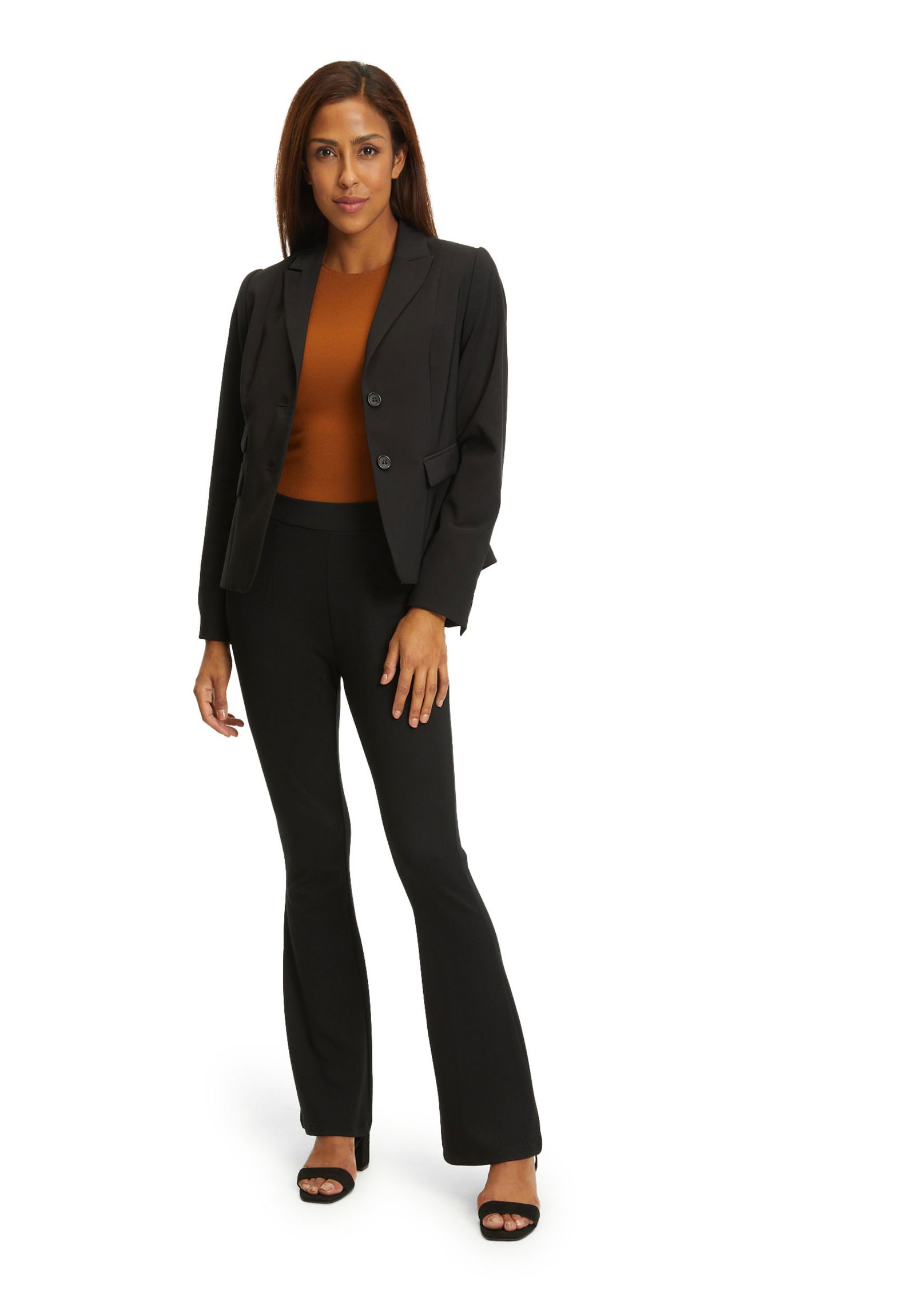 Betty Barclay Longblazer 