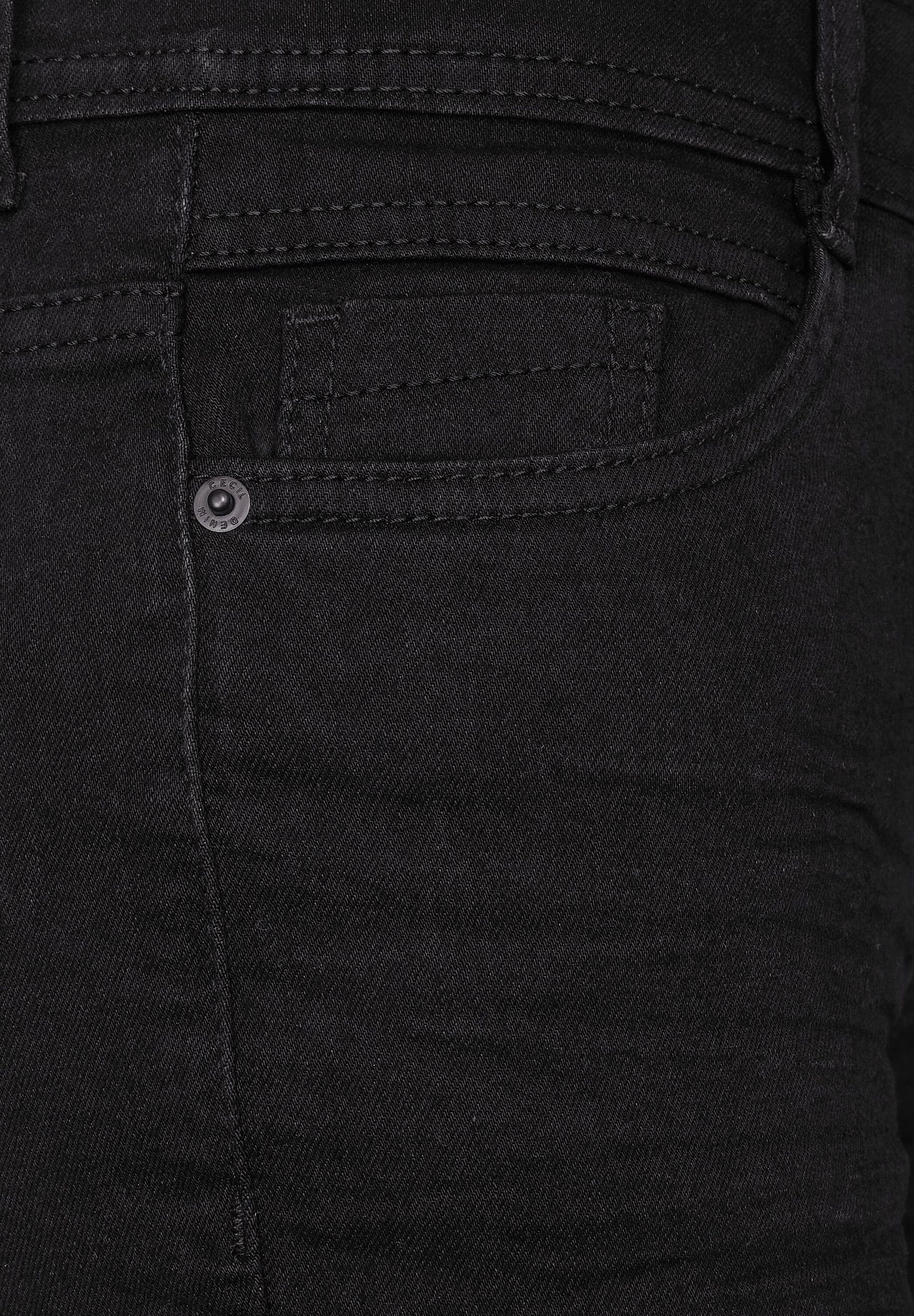 CECIL Straight Leg Jeans 