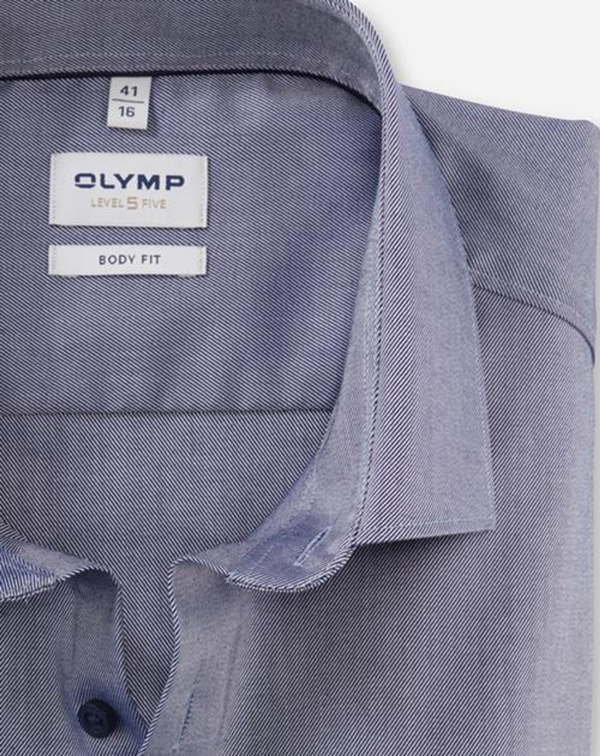 Olymp Hemd Slim Fit 