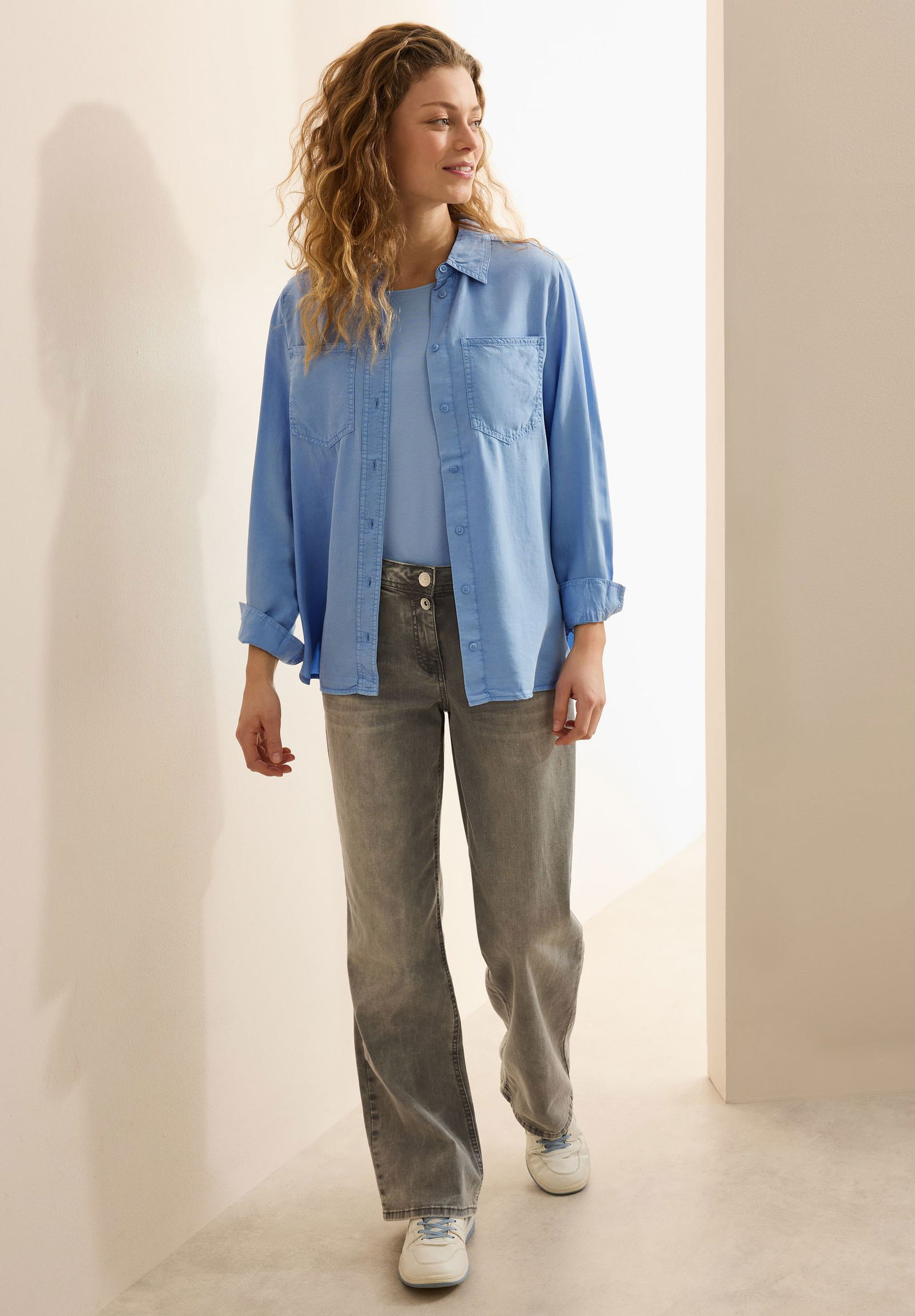 CECIL |  CECIL Druckbluse  | M | 11231_16242