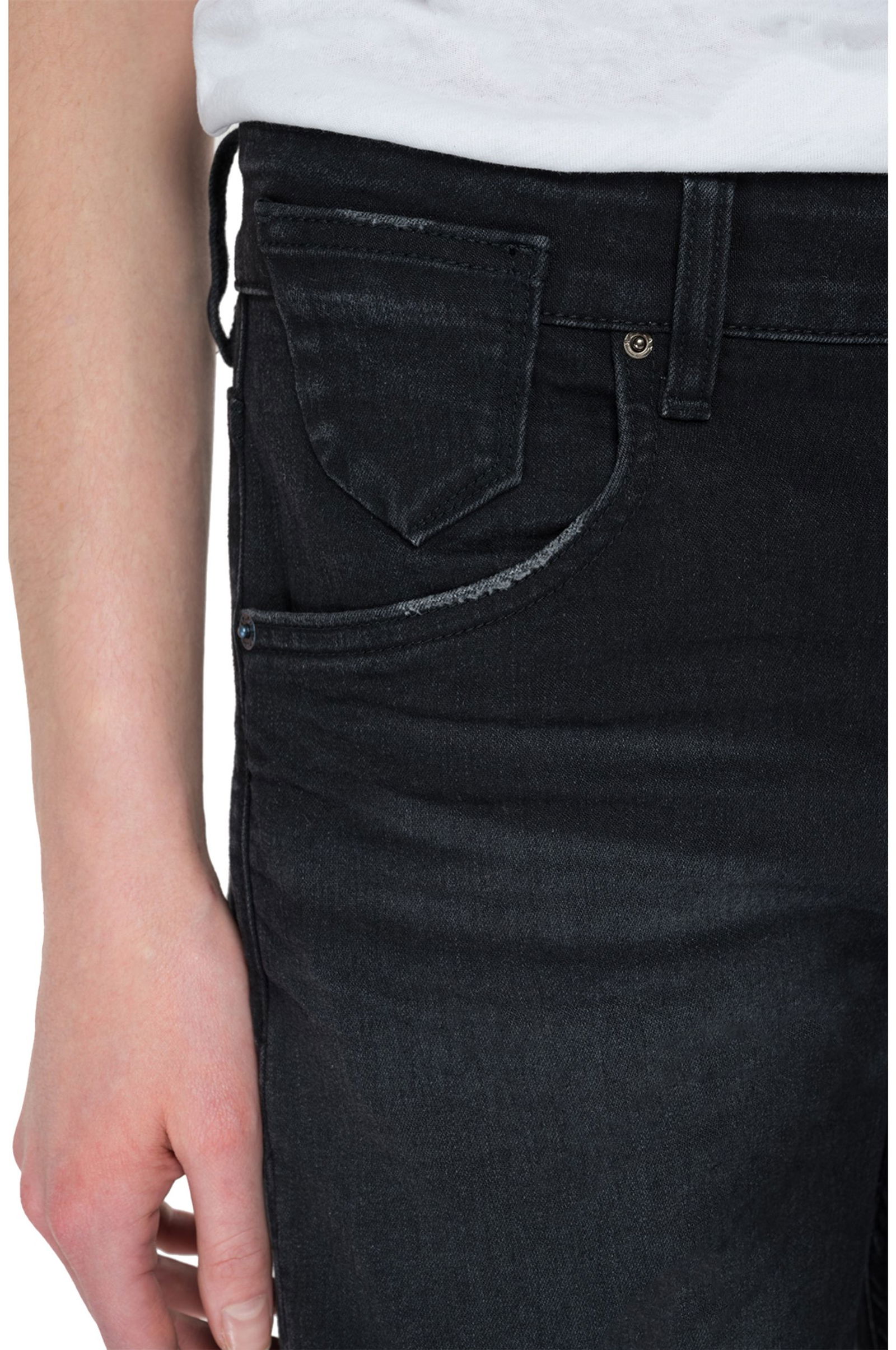 8d1e0ce58459ccb1a7975b25340ebb2b Replay Straight Leg Jeans