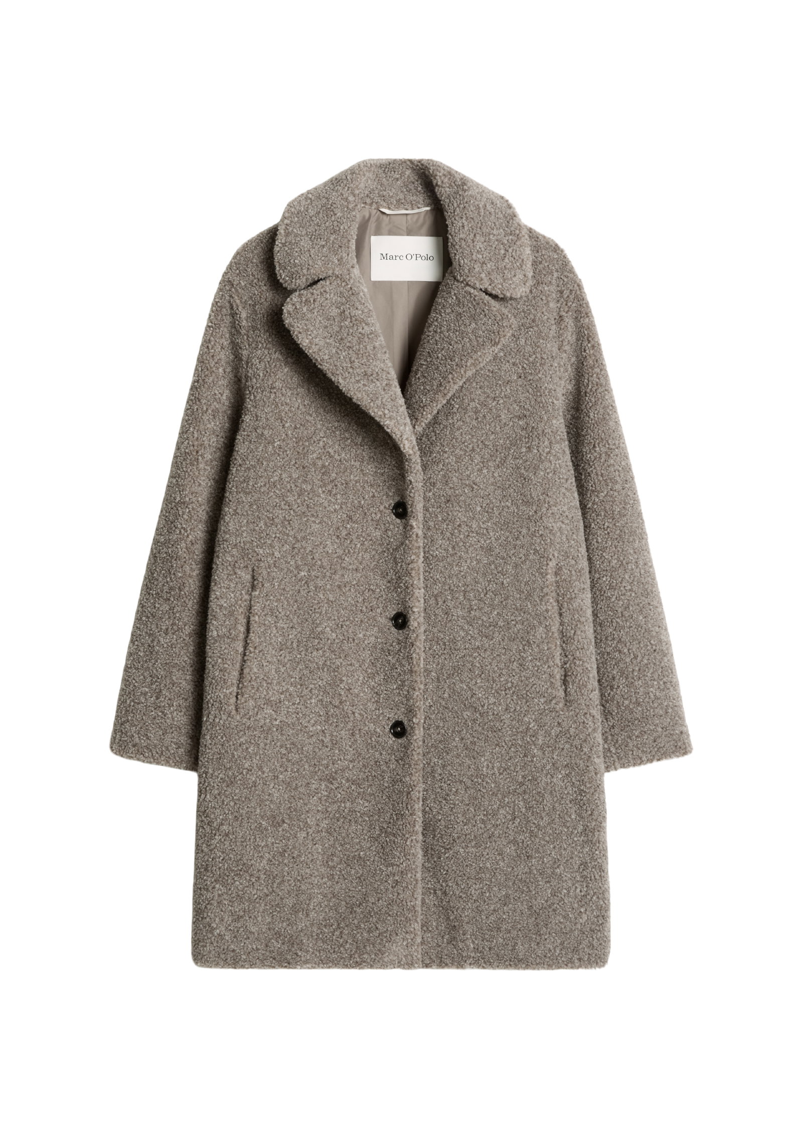 Marc O'Polo Teddyjacke regular #1