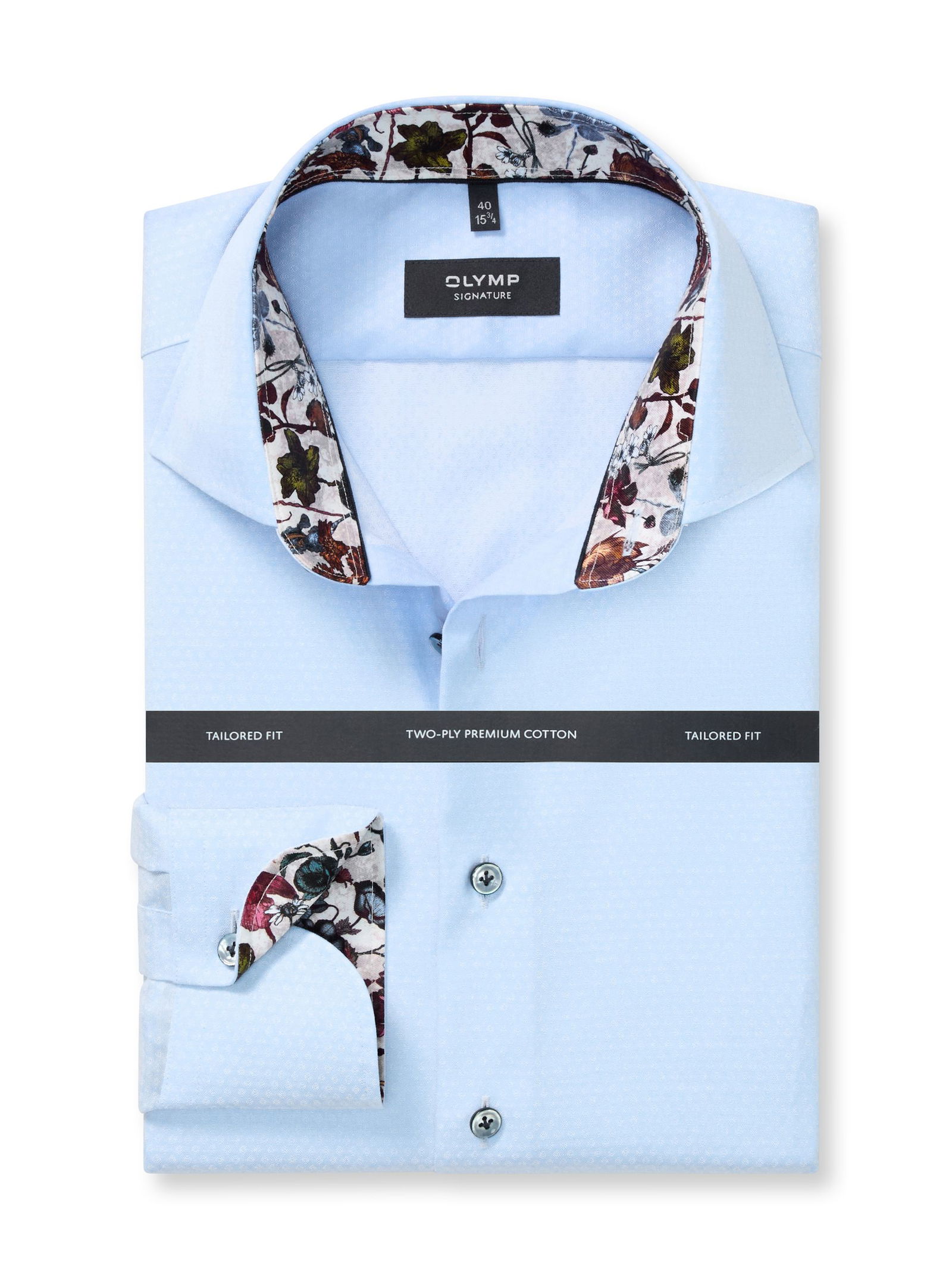 OLYMP Signature |  OLYMP SIGNATURE | 41 | bleu