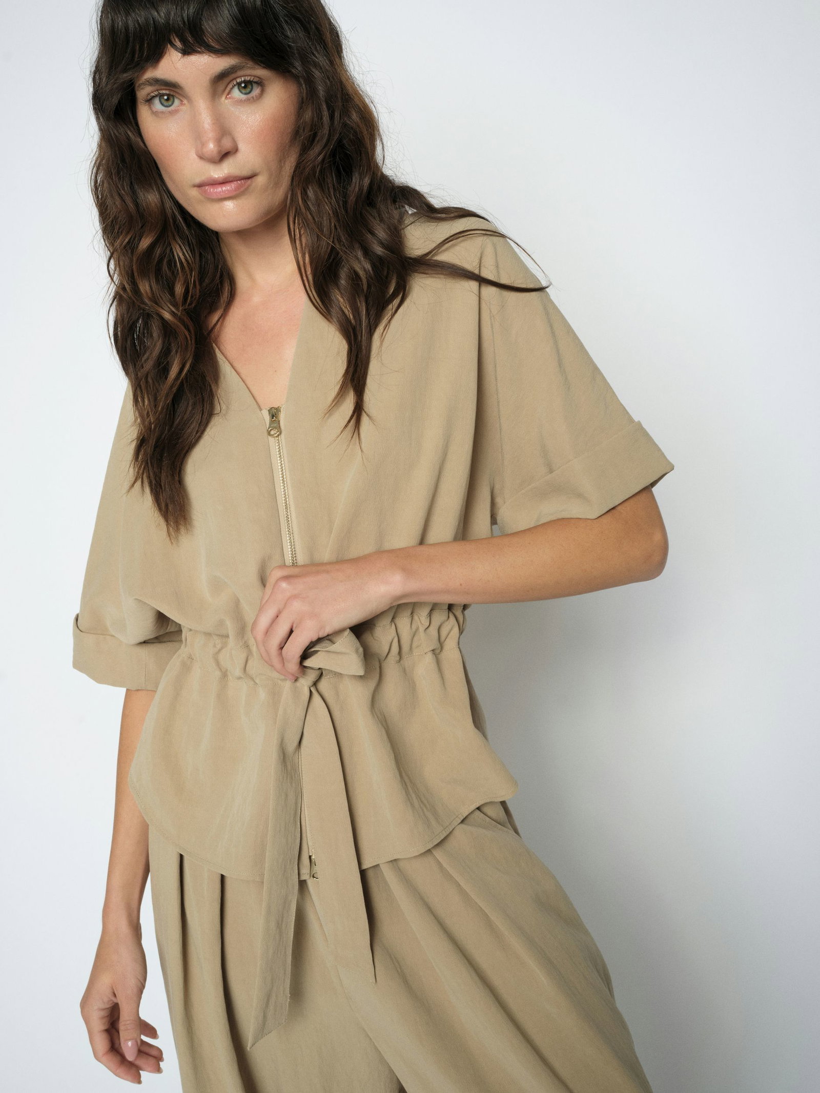 Mos Mosh |  Mos Mosh Druckbluse  | L